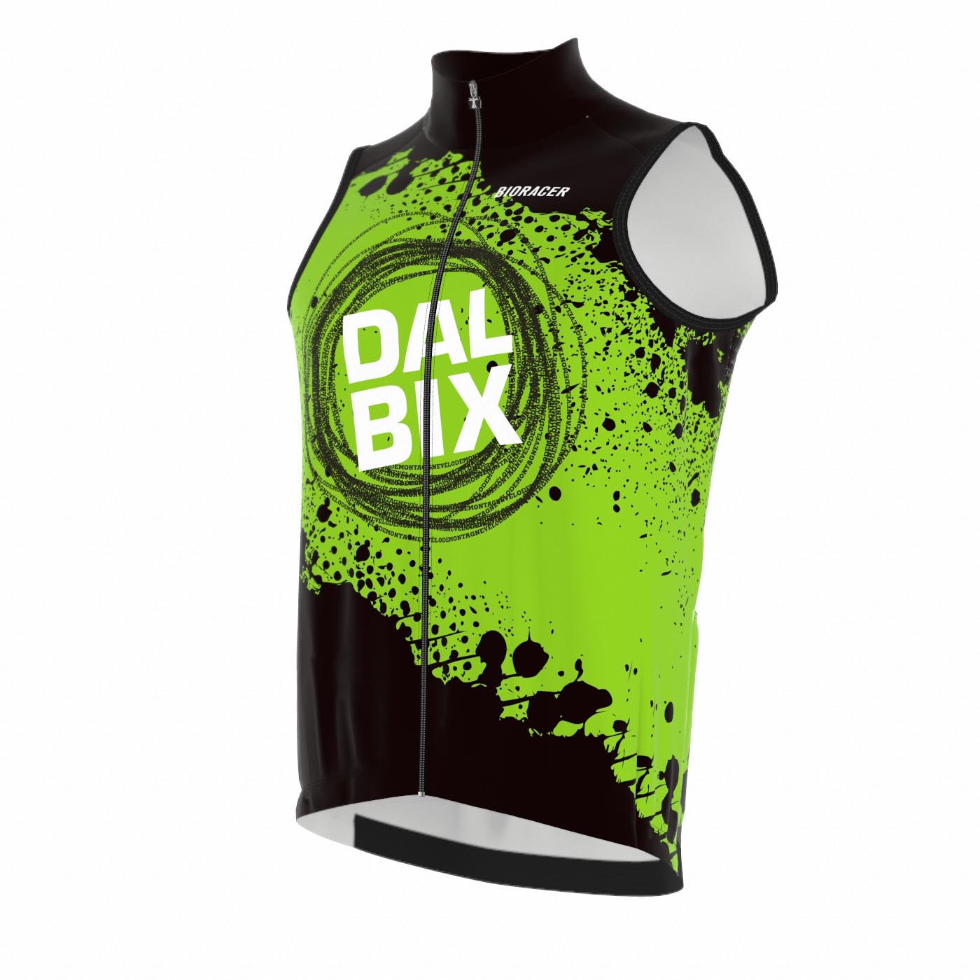 Icon Ride Wind Gilet - Kids