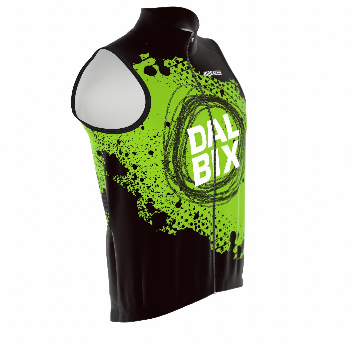 Icon Ride Wind Gilet - Kids