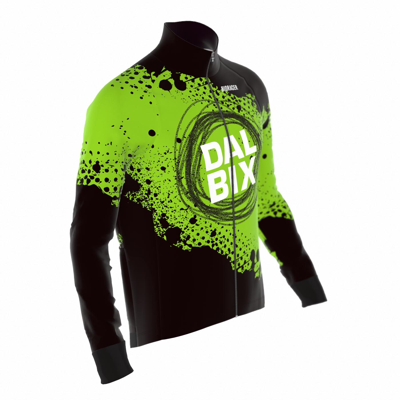 Jacket Long Sleeve Icon Tempest Protect - Kids