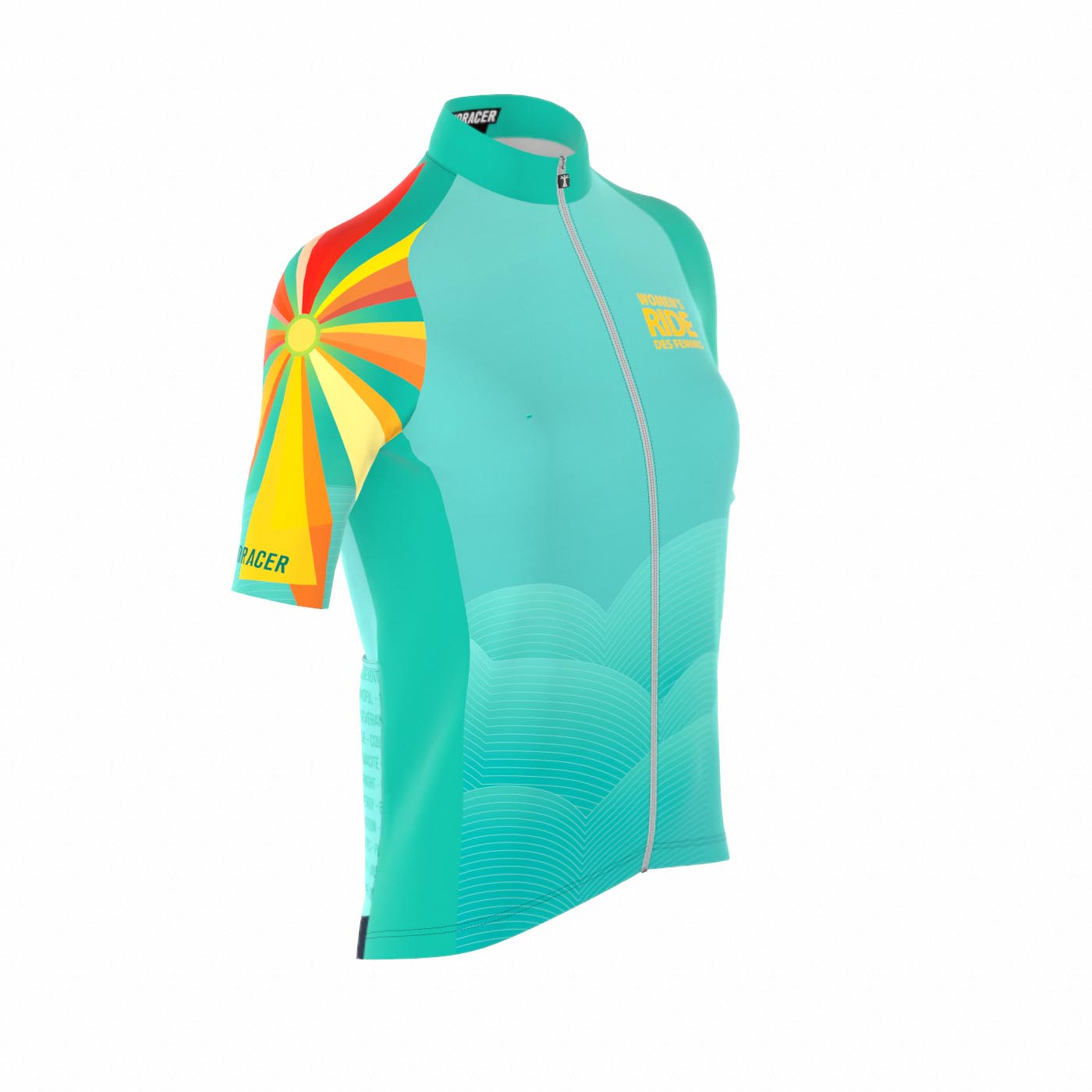 Icon Ride Jersey - Women