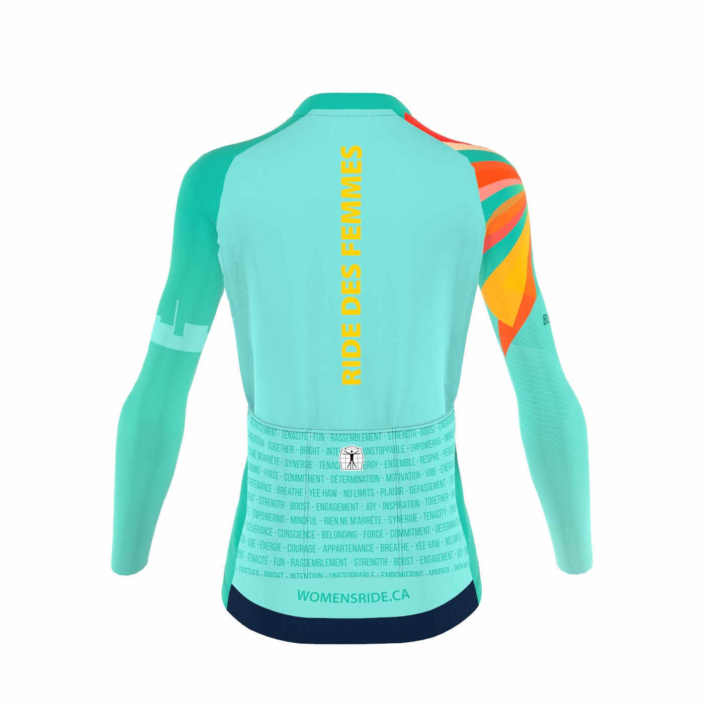 Jersey LS Icon - Women