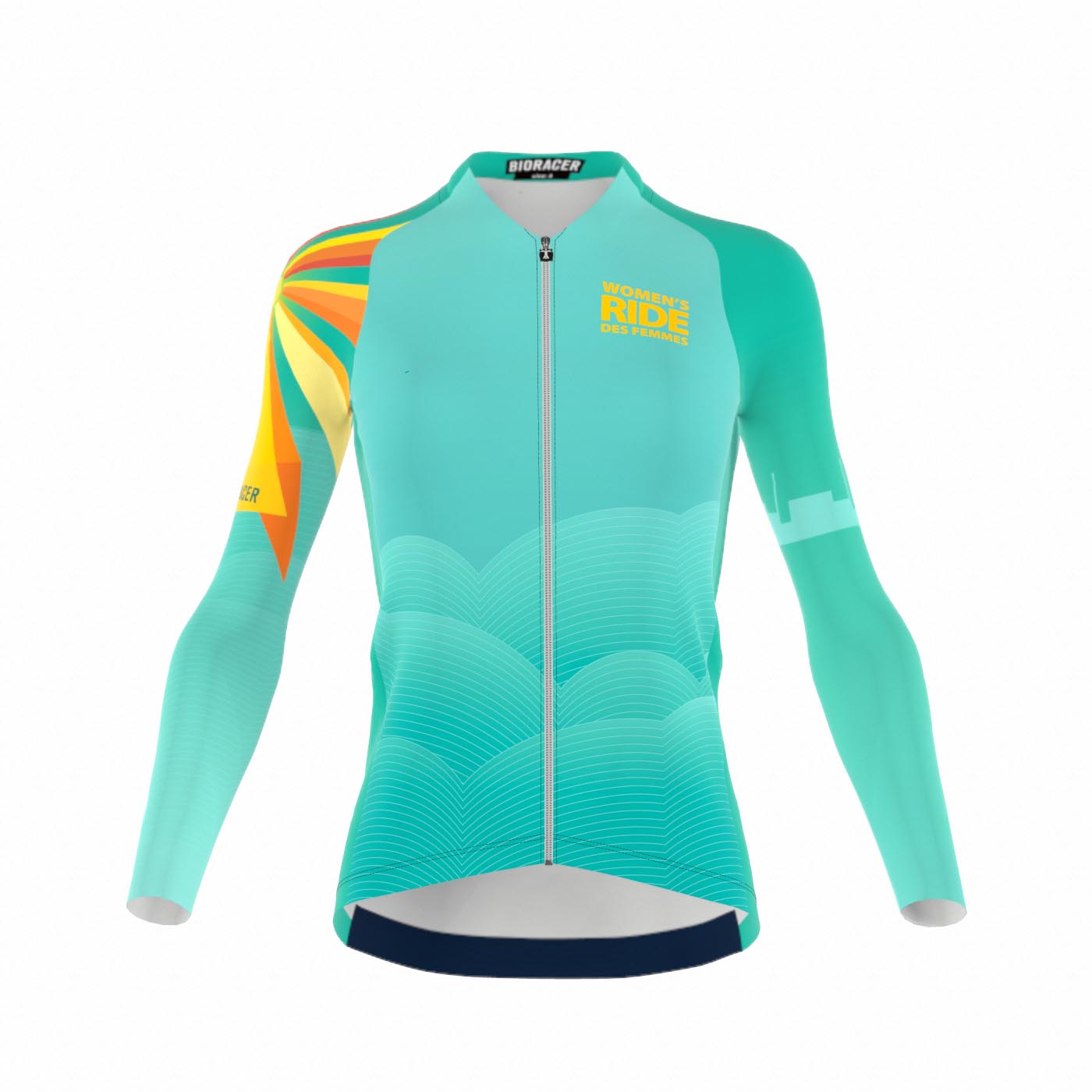 Jersey LS Icon - Women