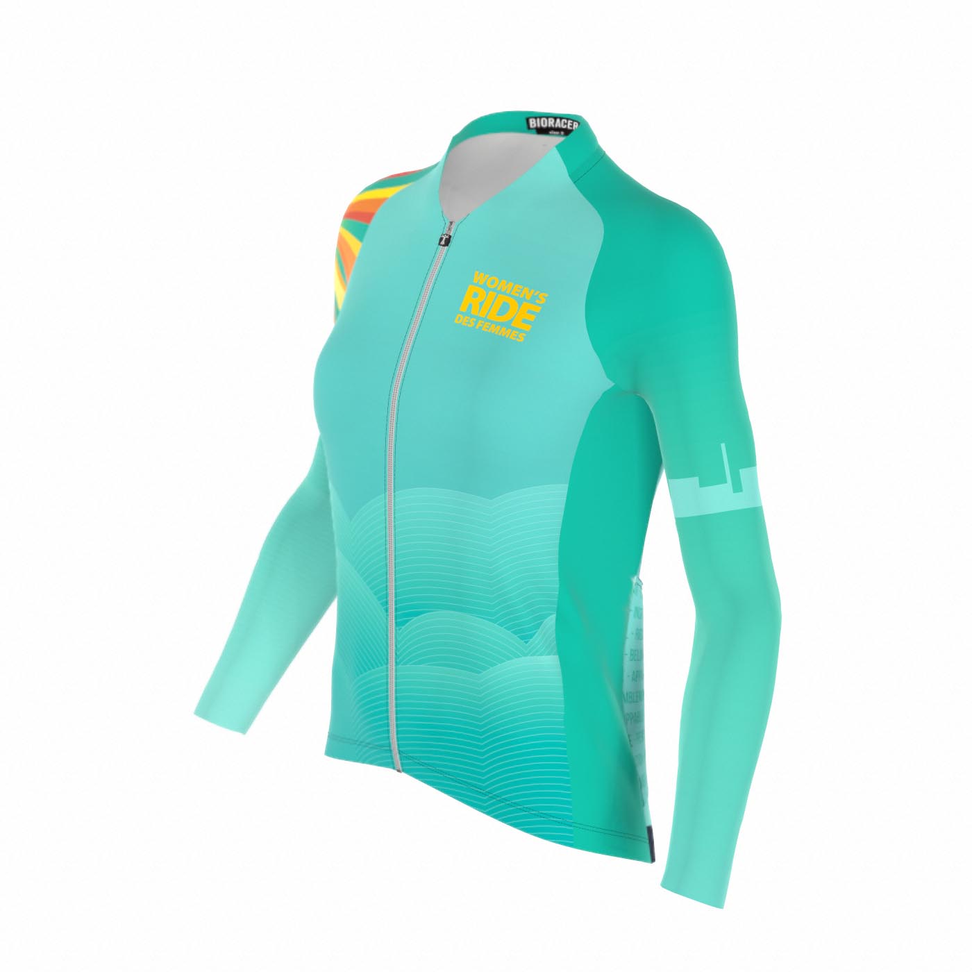 Jersey LS Icon - Women