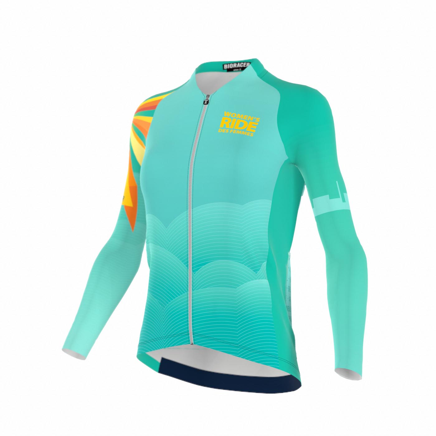 Jersey LS Icon - Women