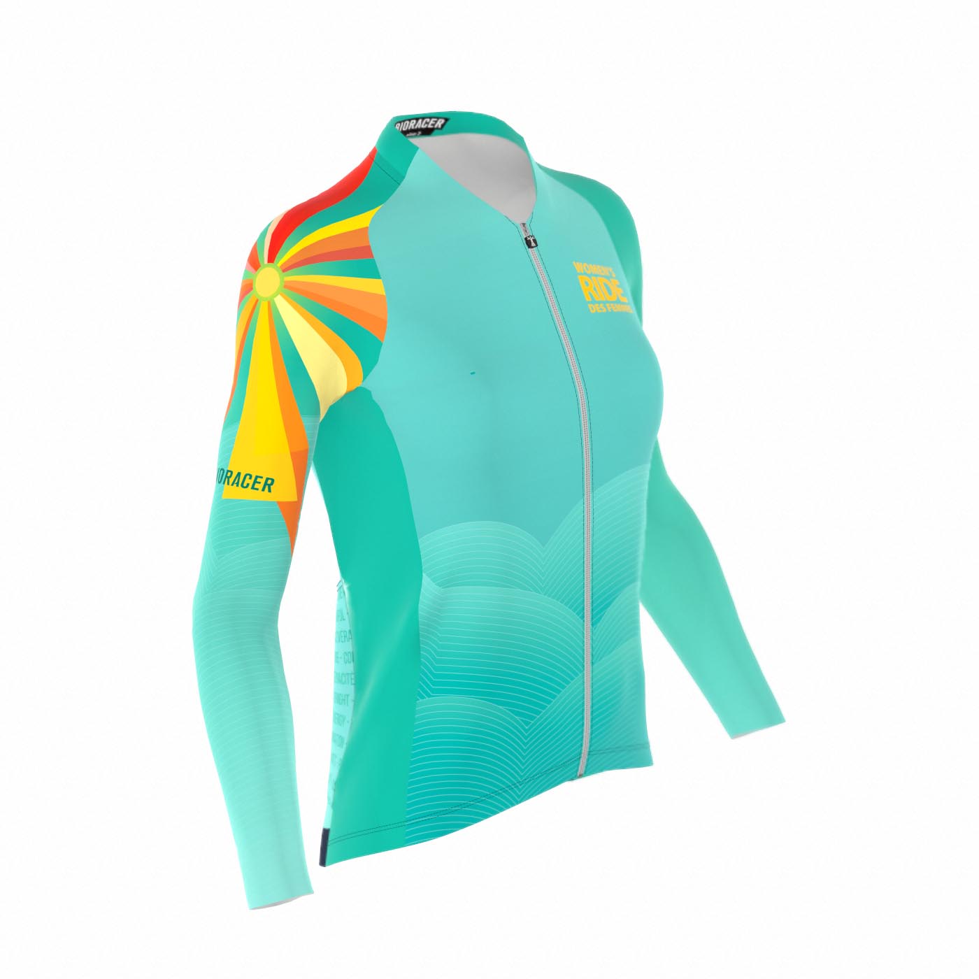 Jersey LS Icon - Women