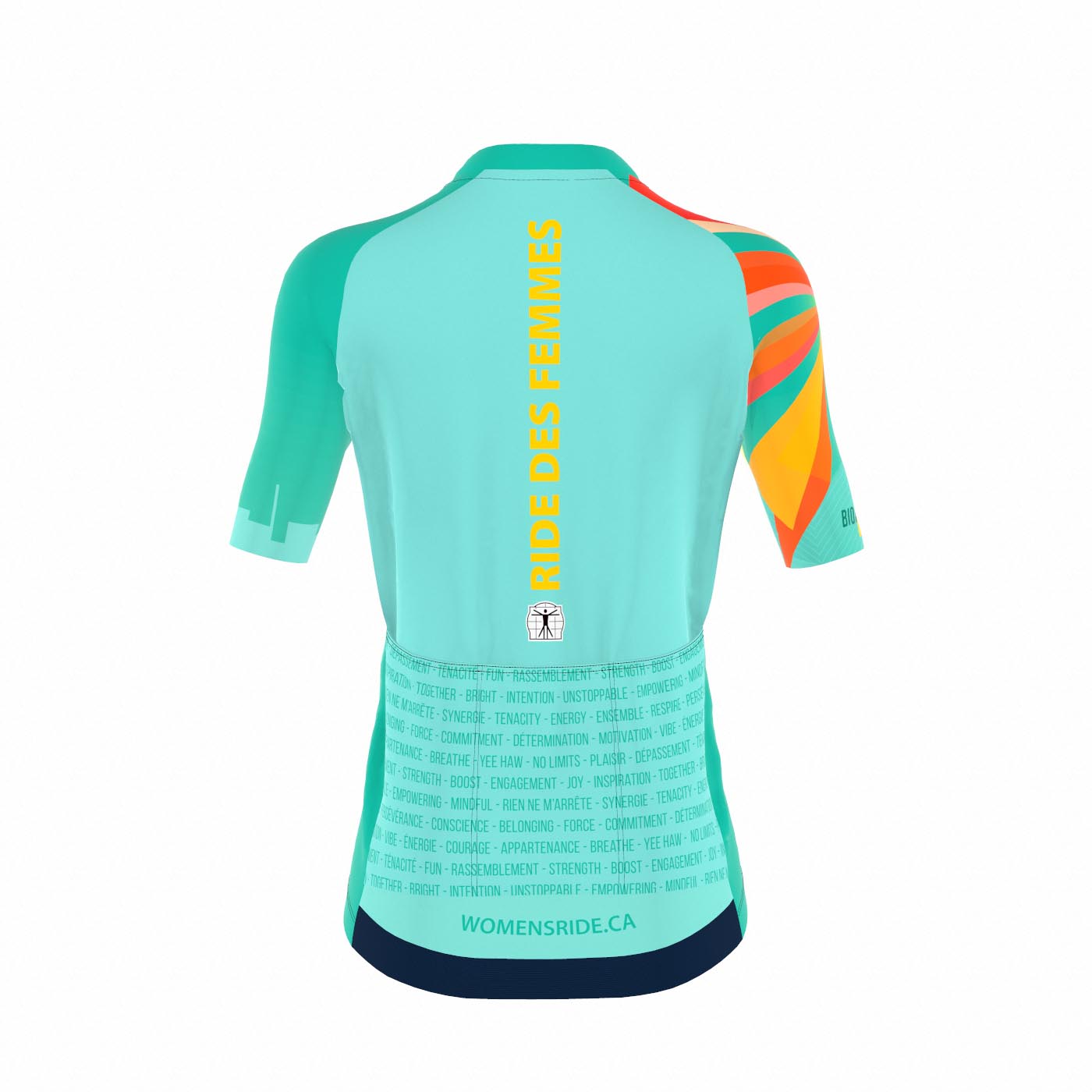 Jersey SS Icon - Women