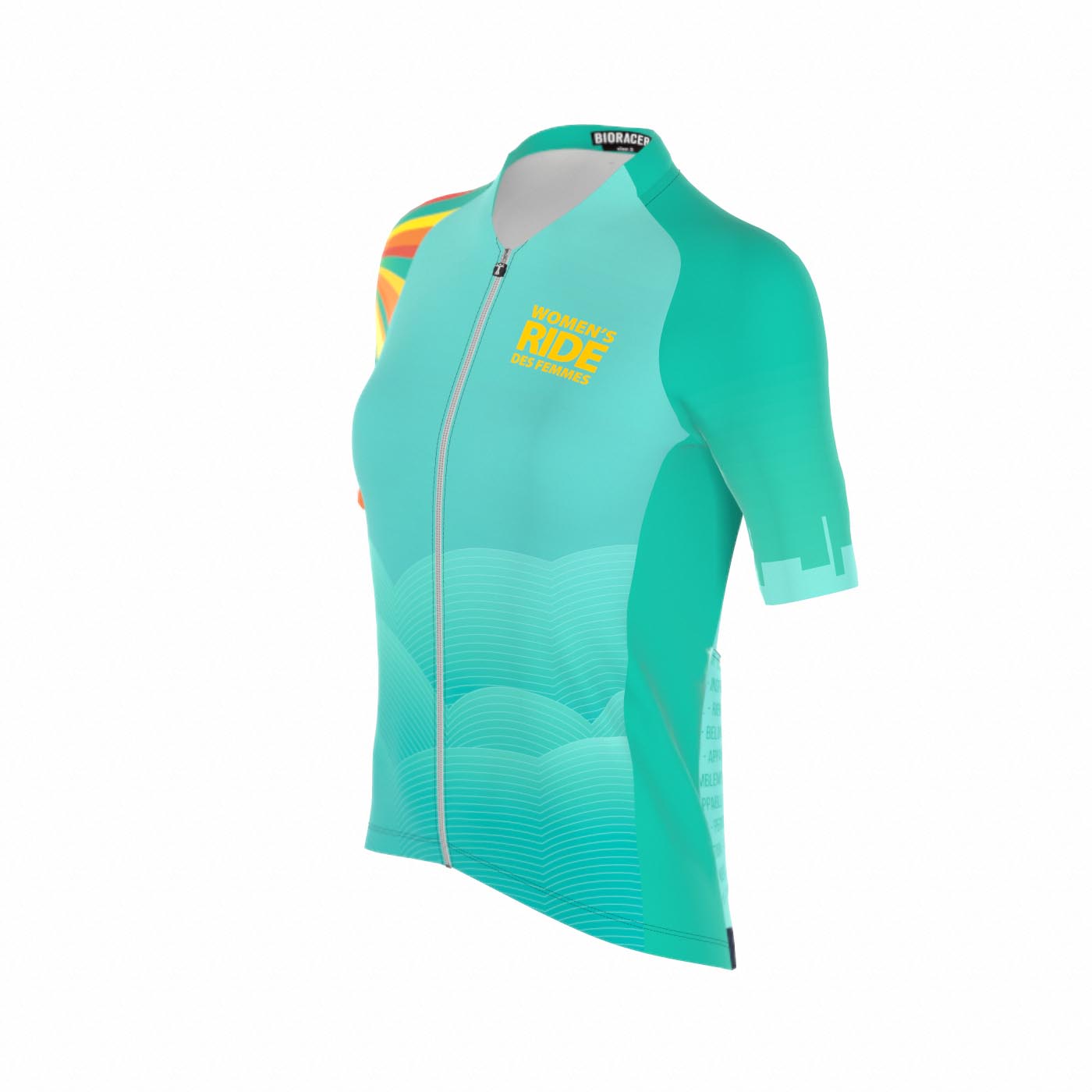 Jersey SS Icon - Women