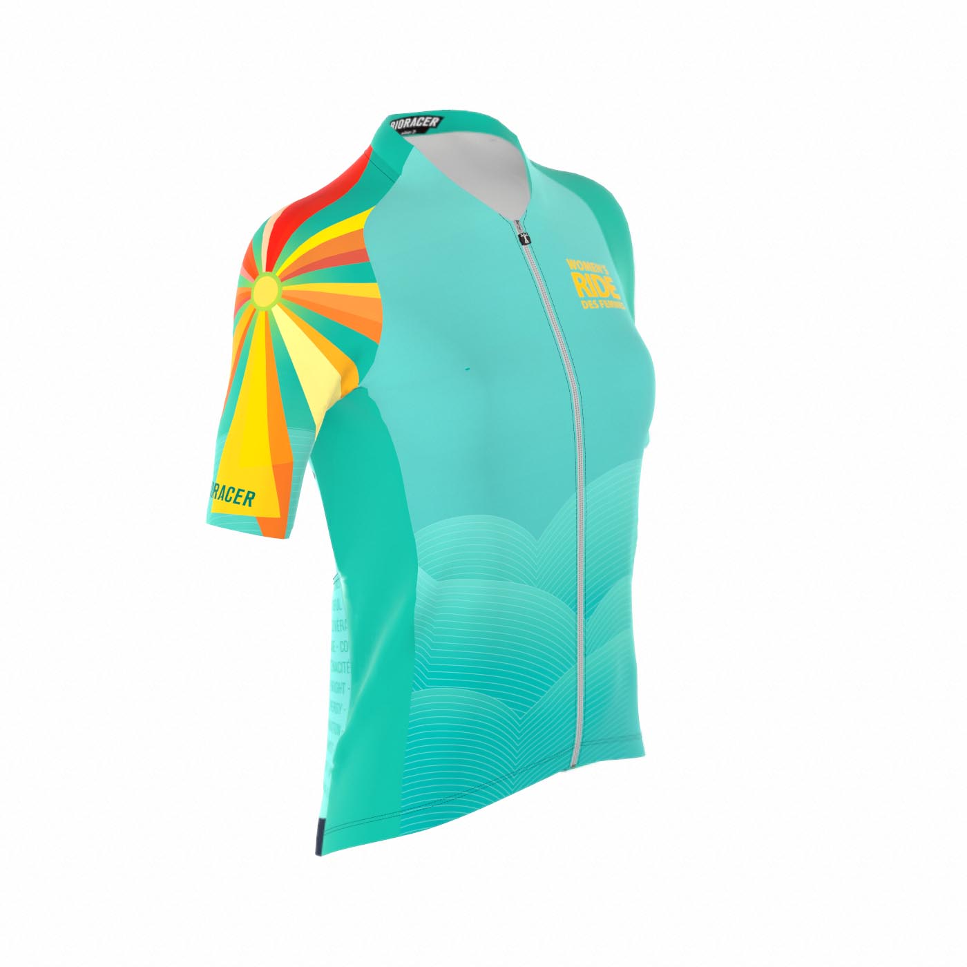 Jersey SS Icon - Women
