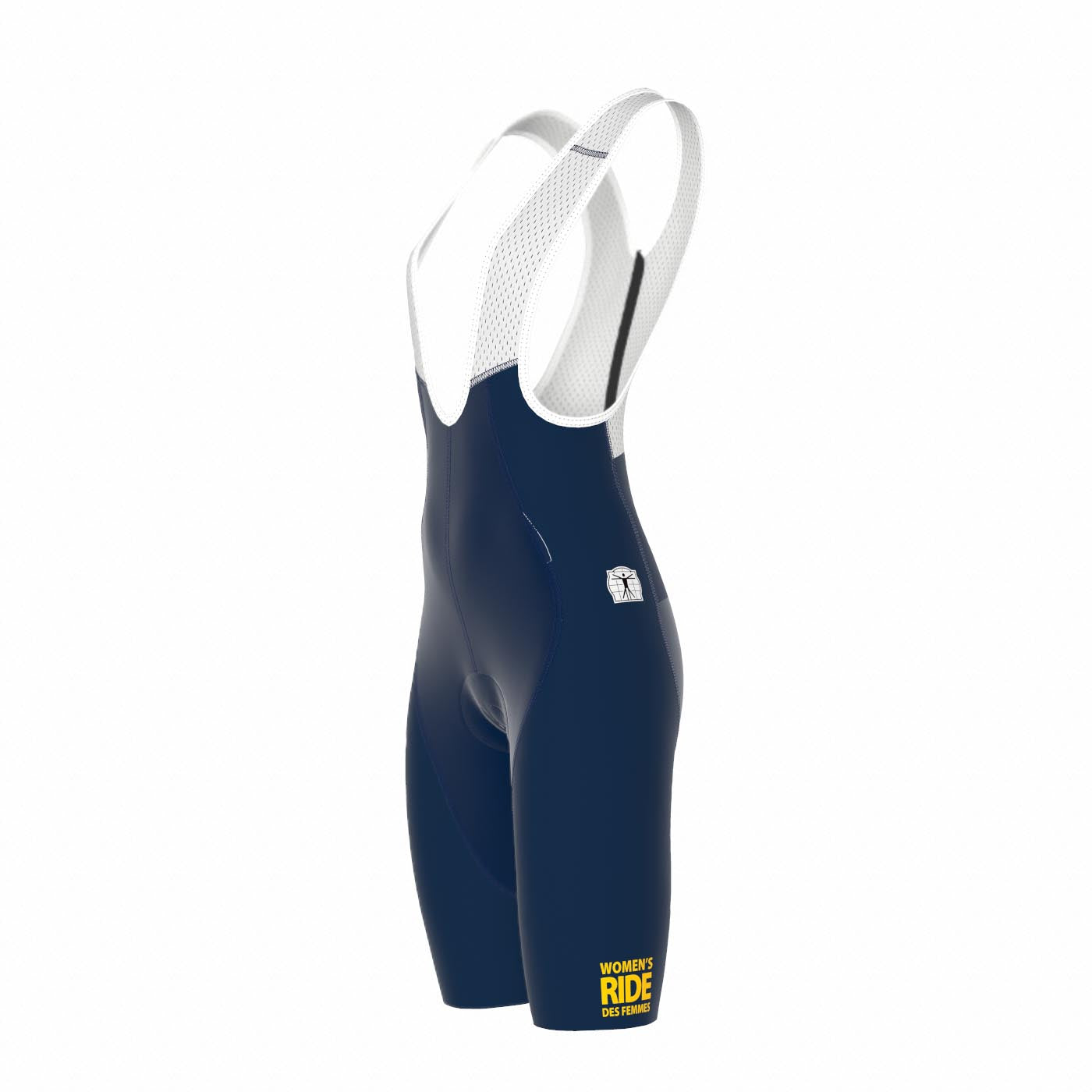 Bibshort Epic 2.0 (No Back Zip) - Women