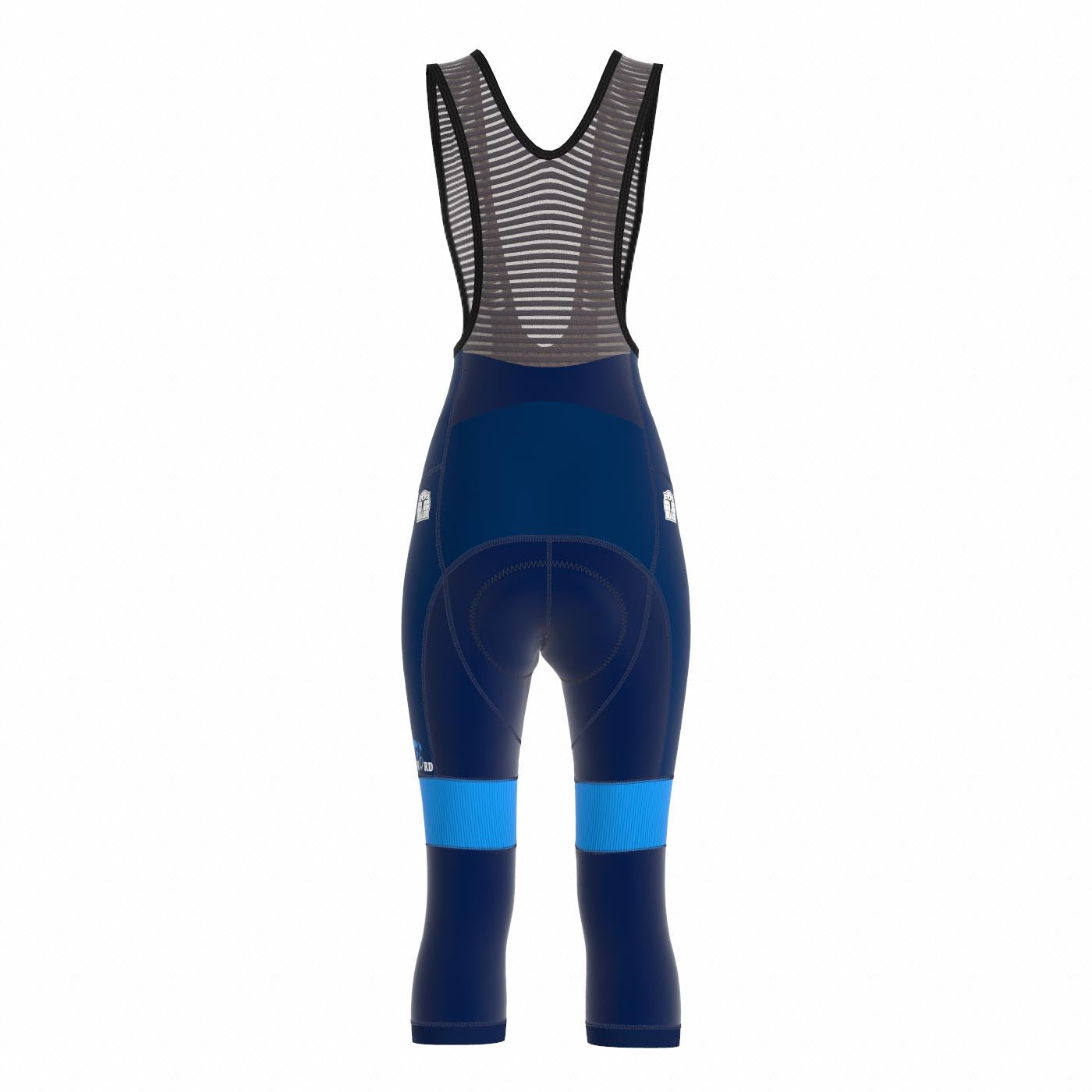 Bibtights 3/4 Icon Lycra - Womens