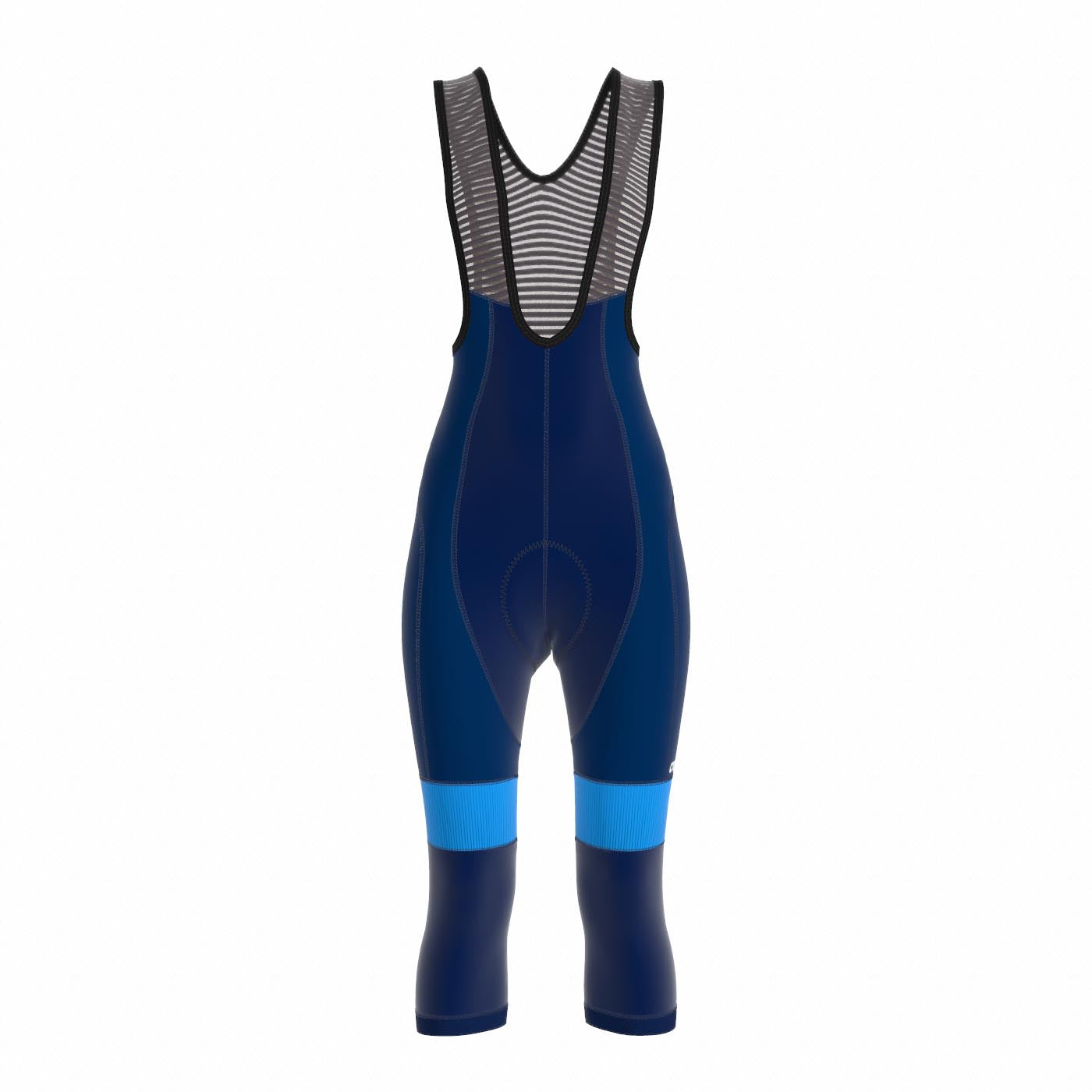 Bibtights 3/4 Icon Lycra - Men