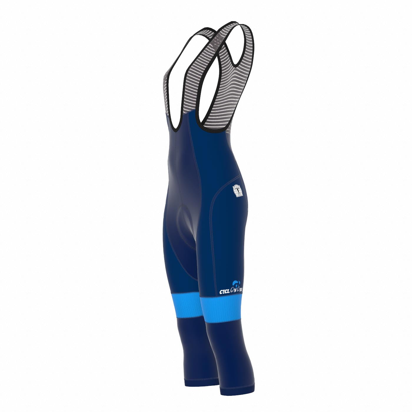 Bibtights 3/4 Icon Lycra - Men