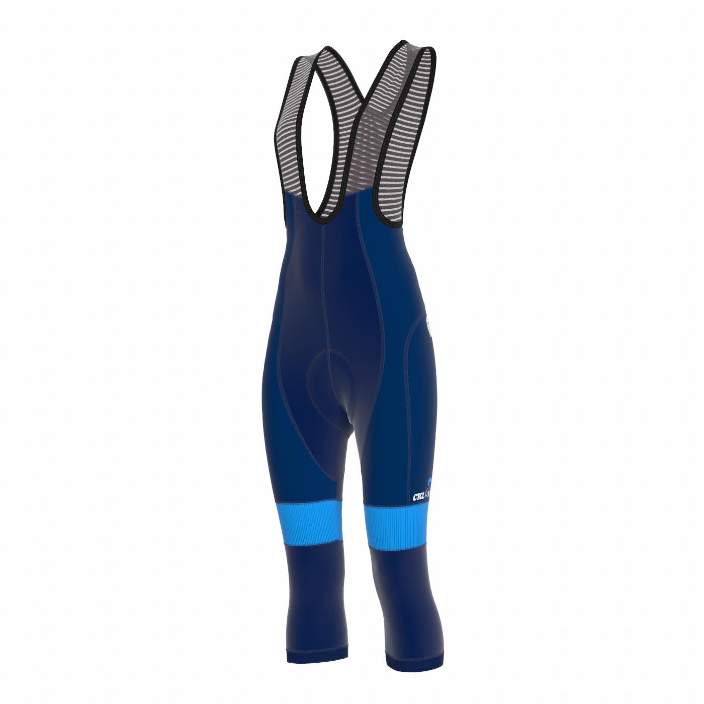 Bibtights 3/4 Icon Lycra - Womens