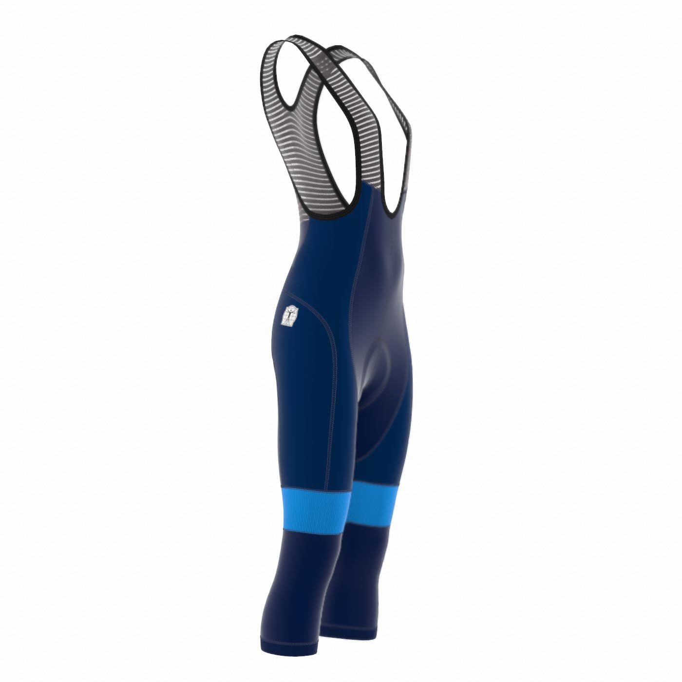 Bibtights 3/4 Icon Lycra - Men