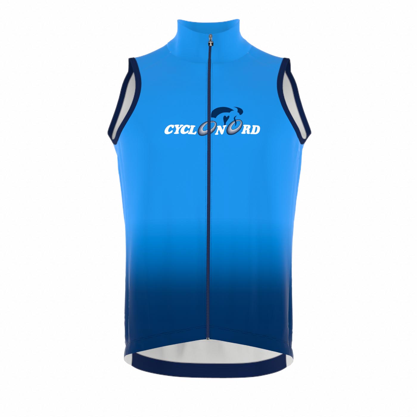 Gilet Icon Light High Collar - Men