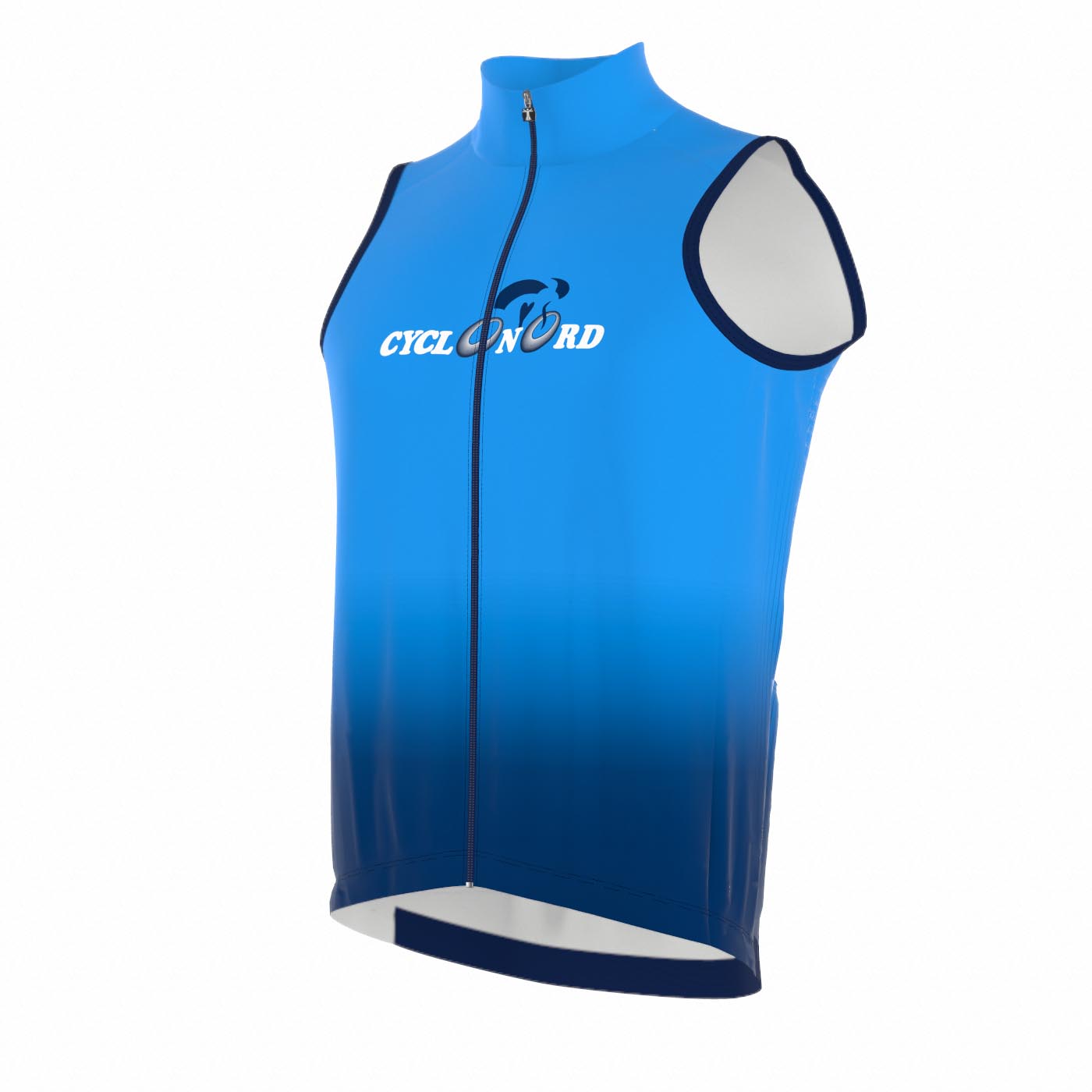 Gilet Icon Light High Collar - Men