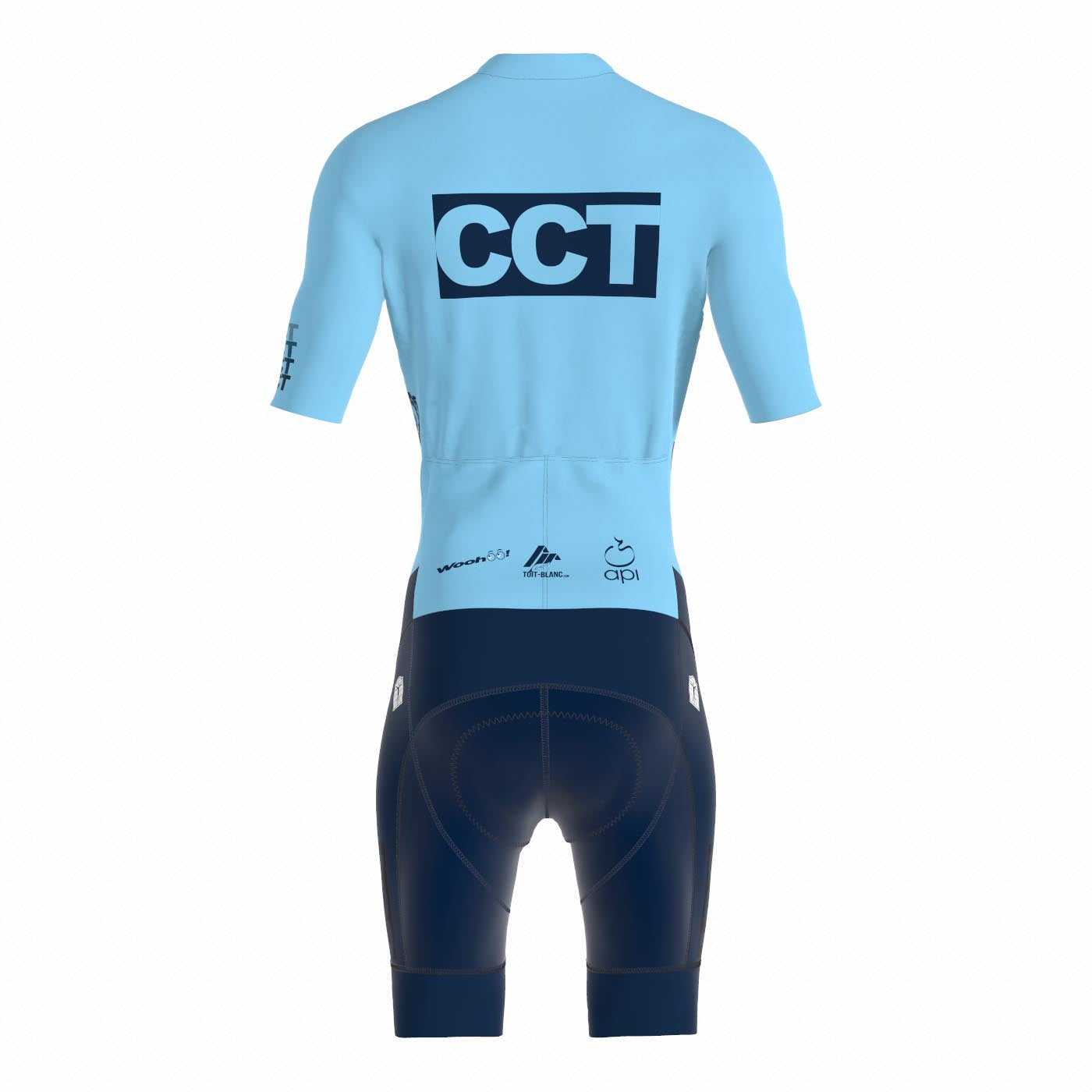 Aerosuit SS Icon Road Race Lycra - Women