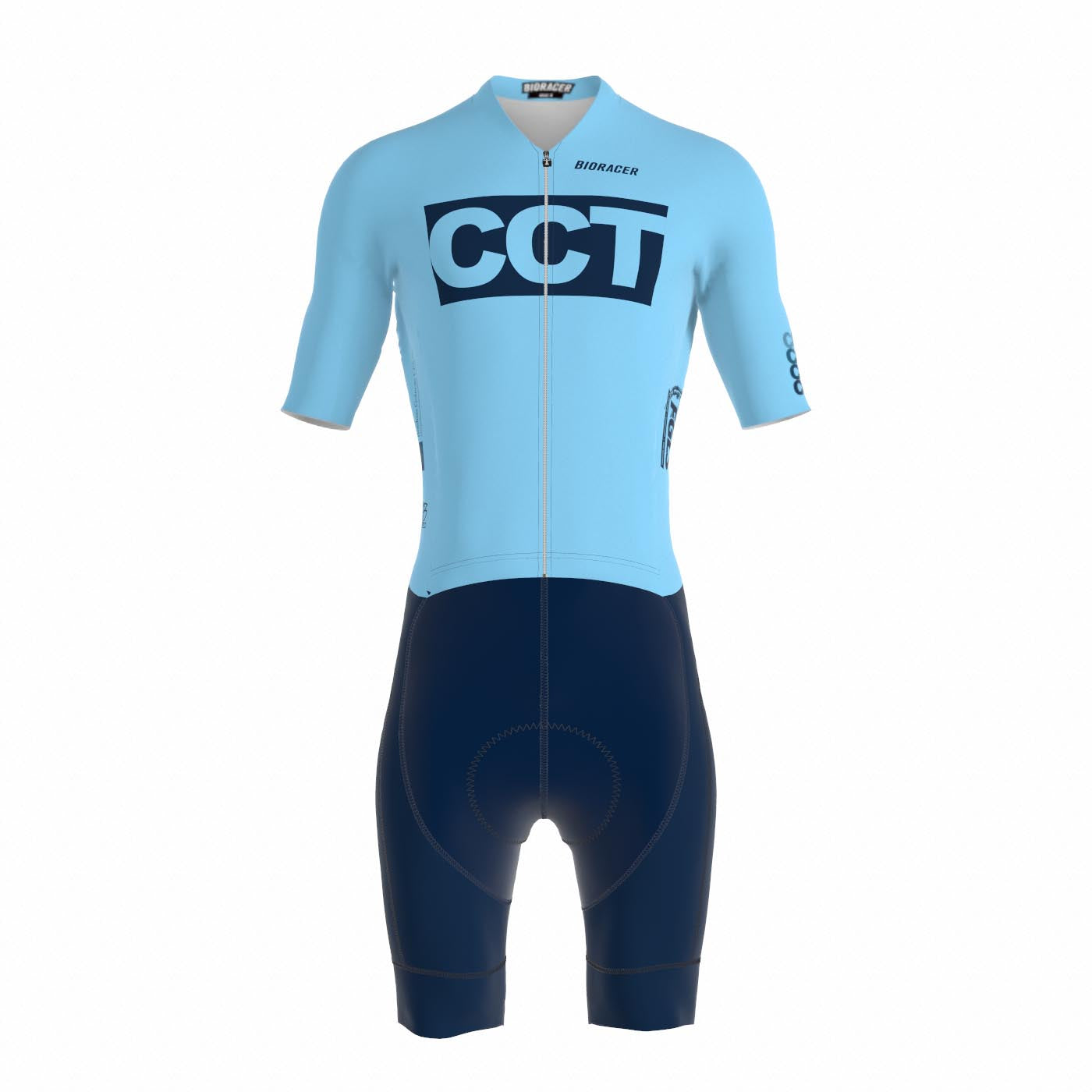Aerosuit SS Icon Road Race Lycra - Women