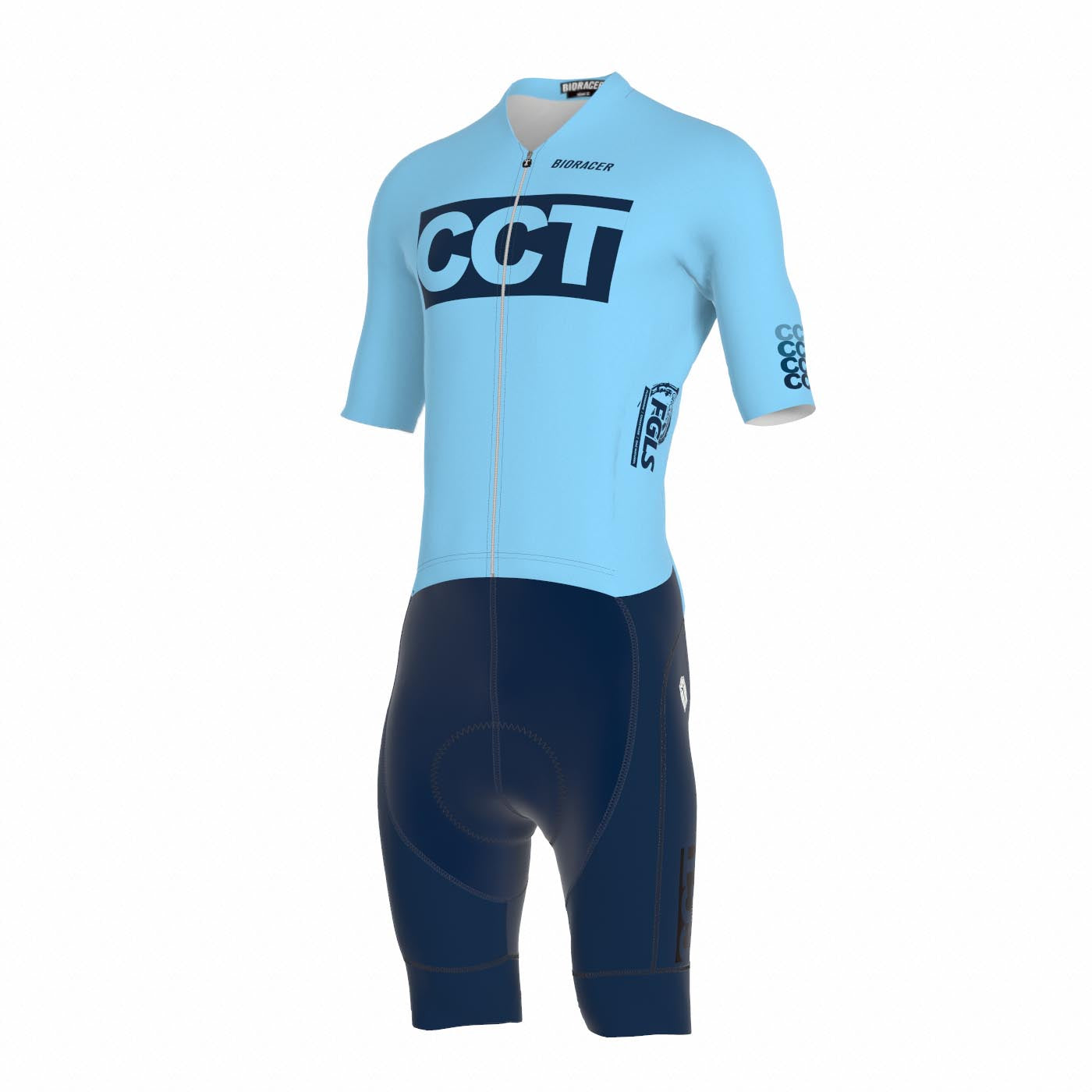 Aerosuit SS Icon Road Race Lycra - Women