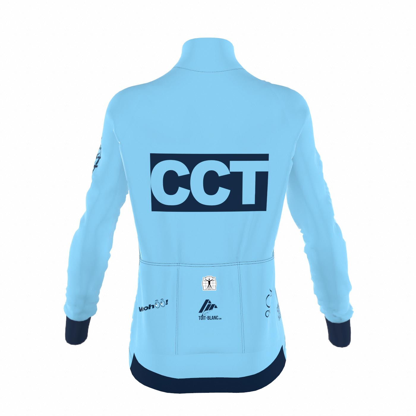 Jacket Long Sleeve Icon Rainy - Women