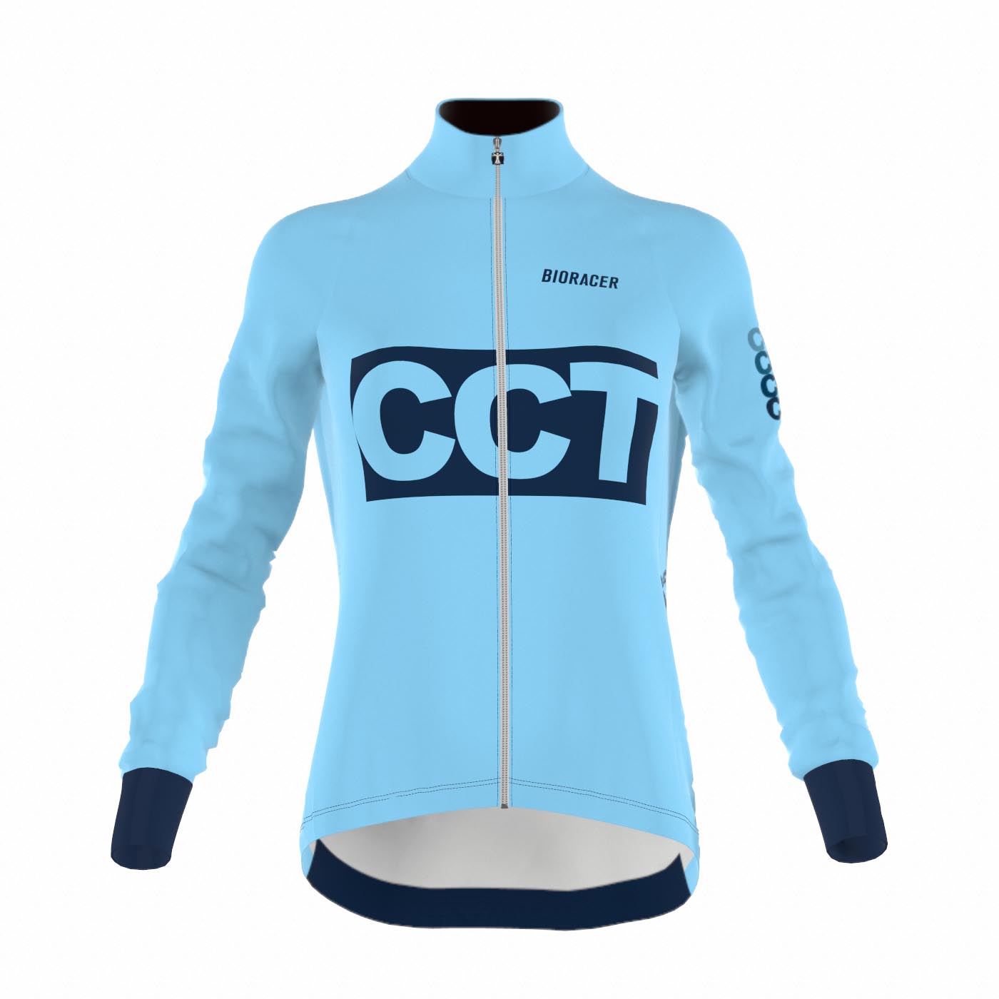 Jacket Long Sleeve Icon Rainy - Women