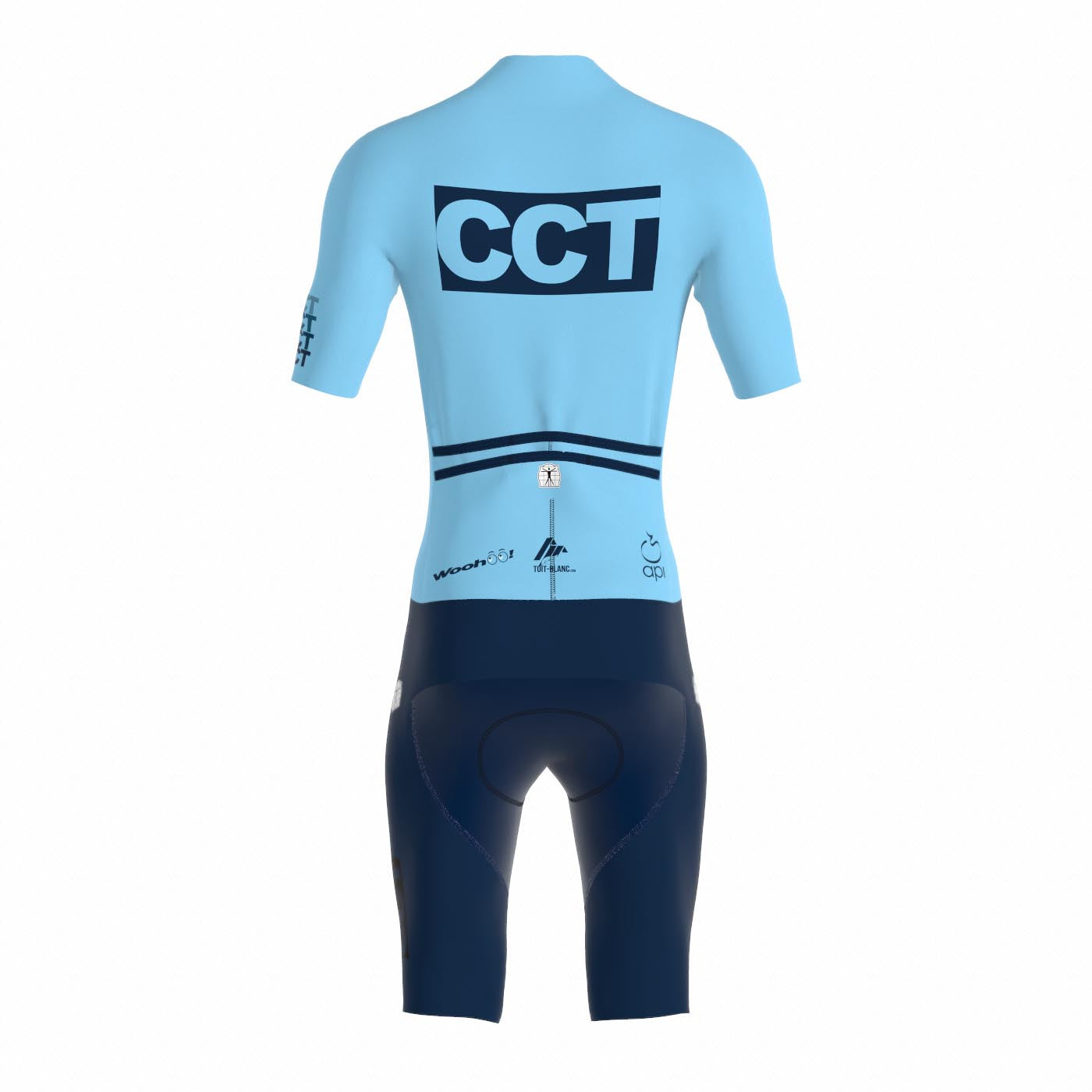 Aerosuit SS Epic Road Race - Men