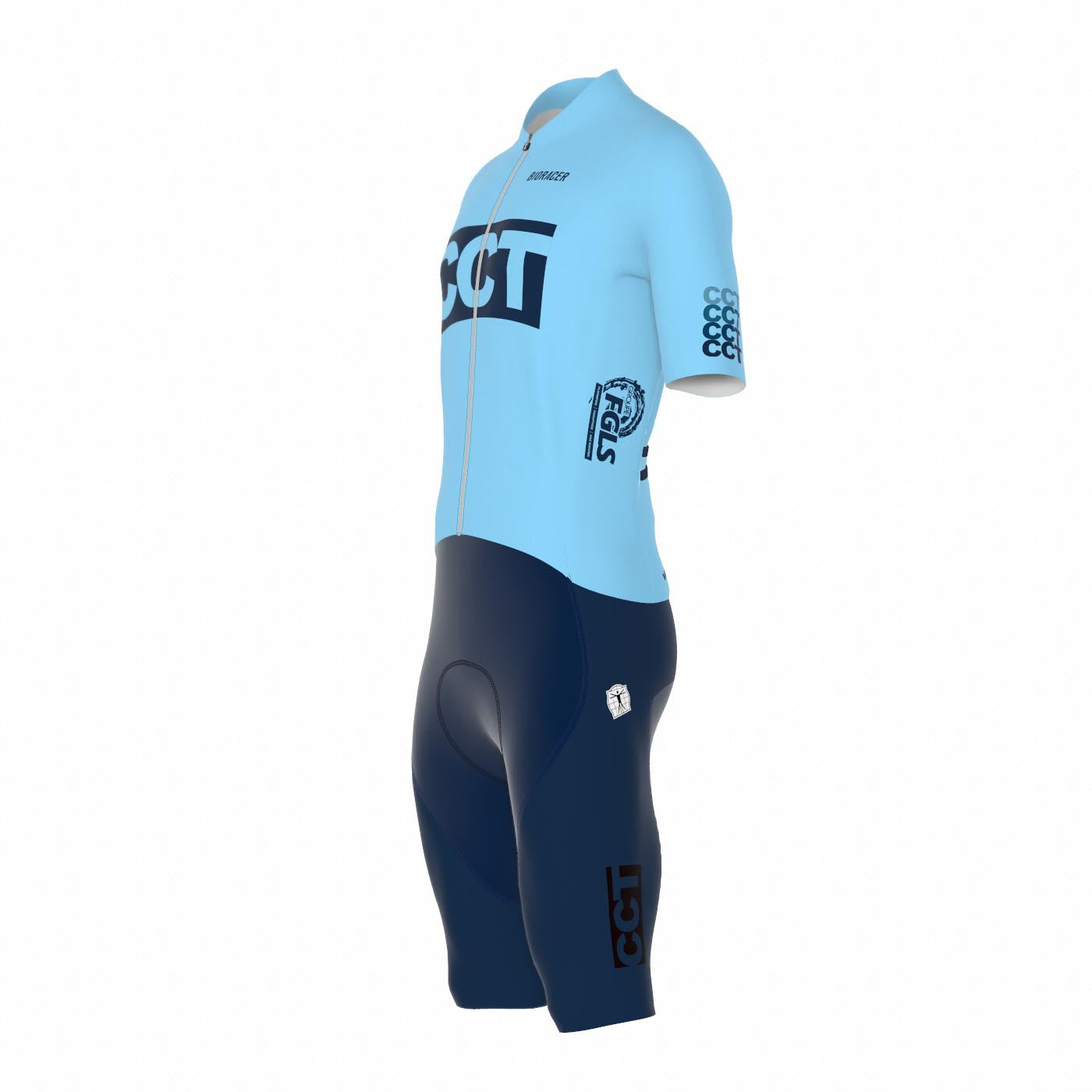 Aerosuit SS Epic Road Race - Men
