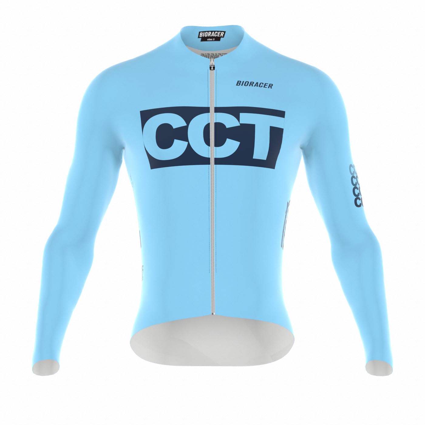 Epic Long Sleeve Jersey - Plus - Men