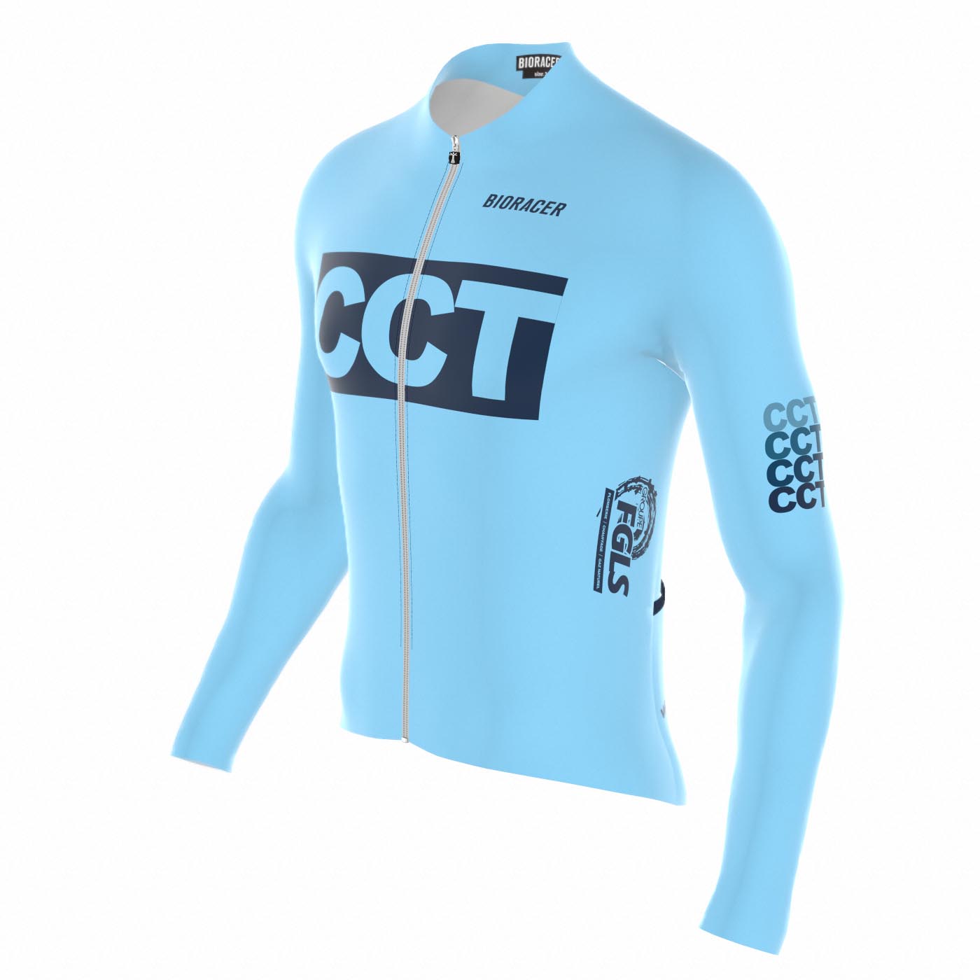 Epic Long Sleeve Jersey - Plus - Men