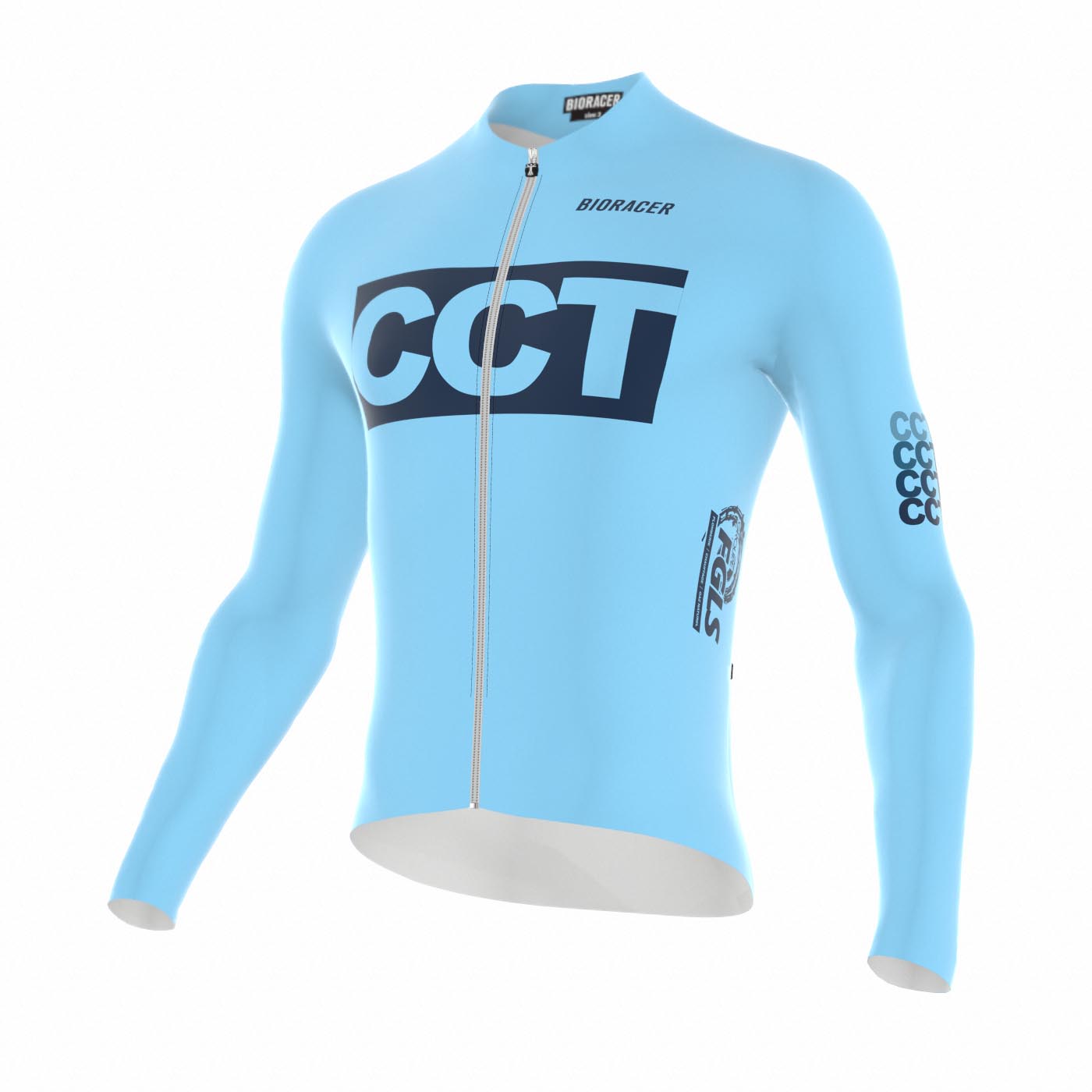 Epic Long Sleeve Jersey - Plus - Men