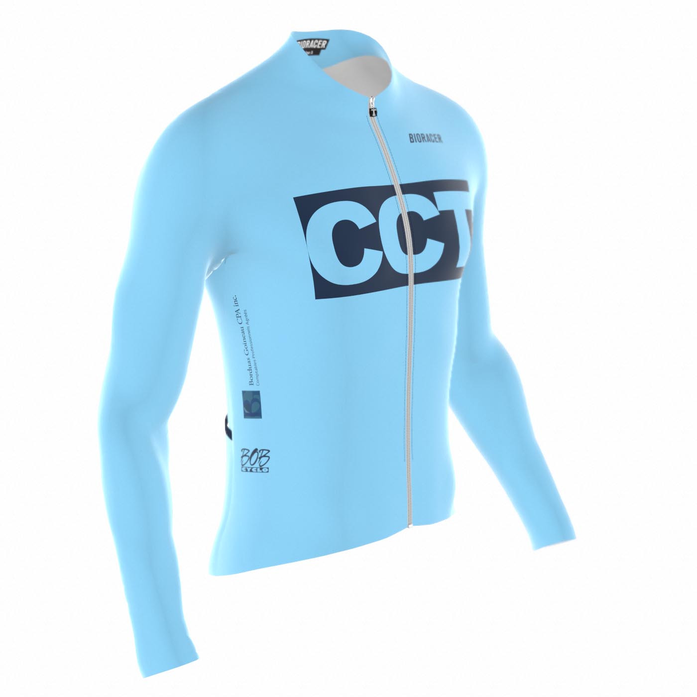 Epic Long Sleeve Jersey - Plus - Men