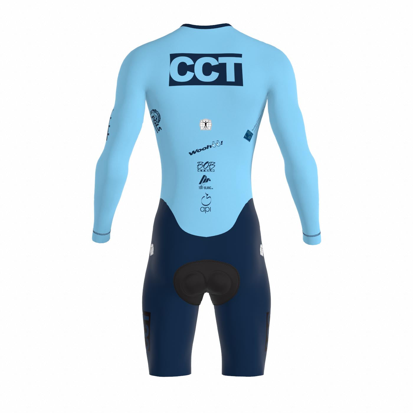 Aerosuit LS Epic Time Trial - Women