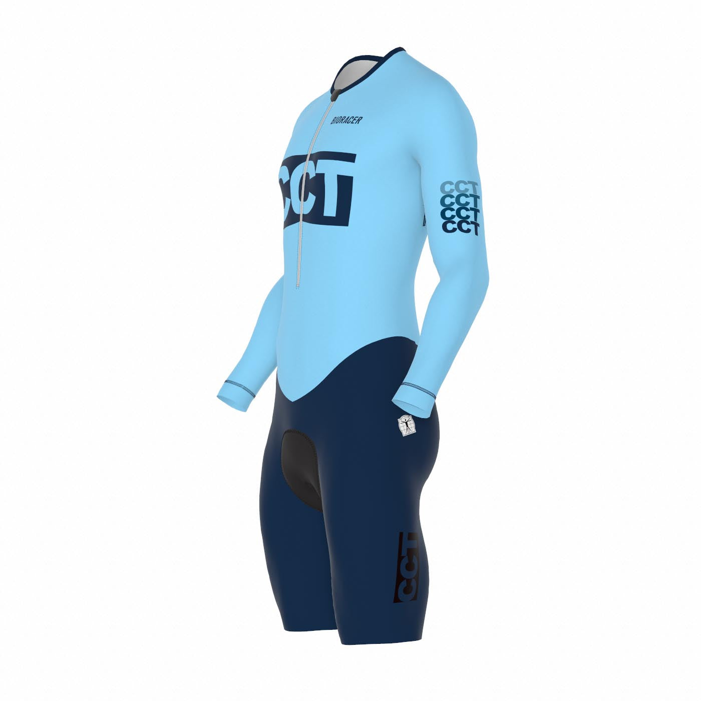 Aerosuit LS Epic Time Trial - Women