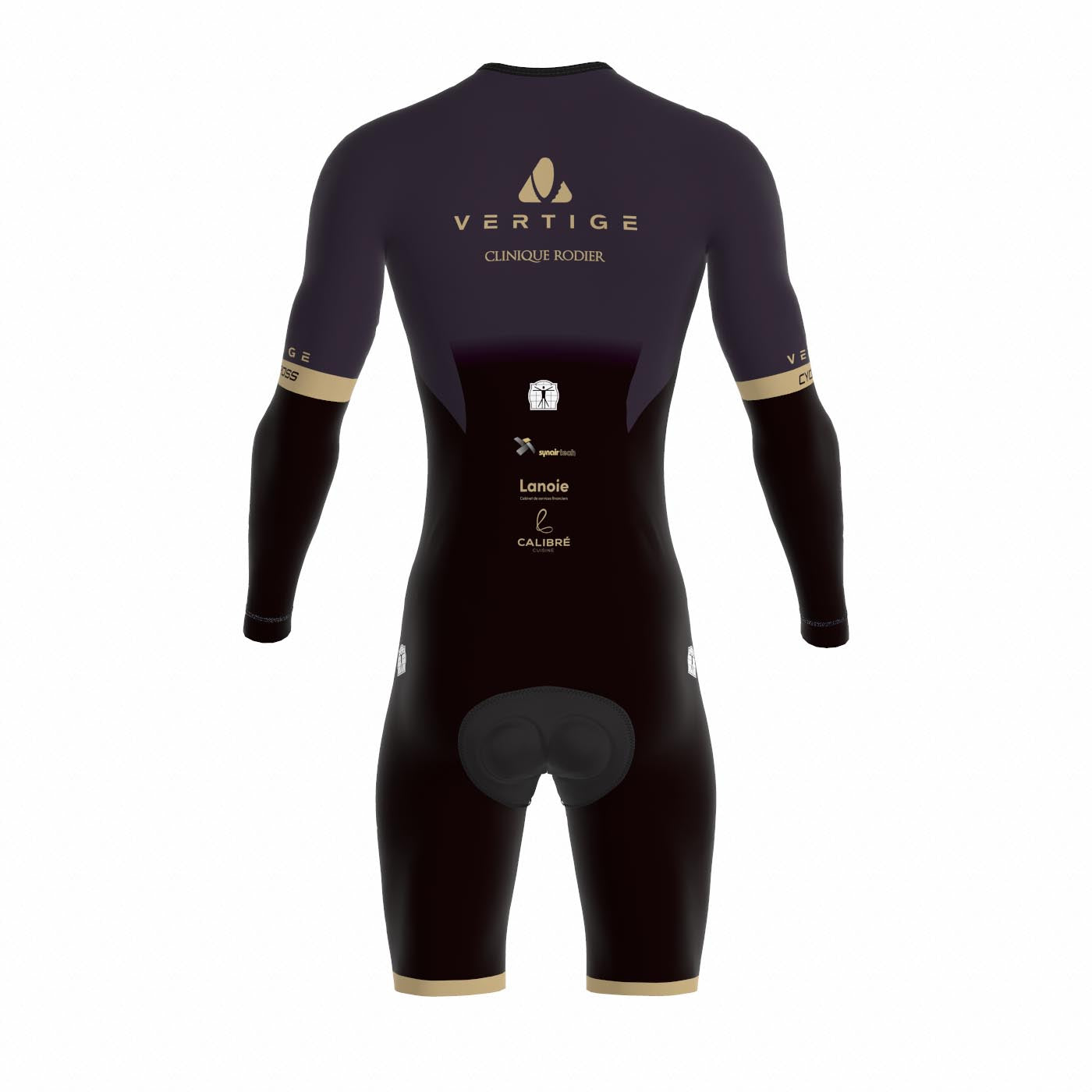 Epic Cyclo-Cross long Sleeve Aerosuit - Men