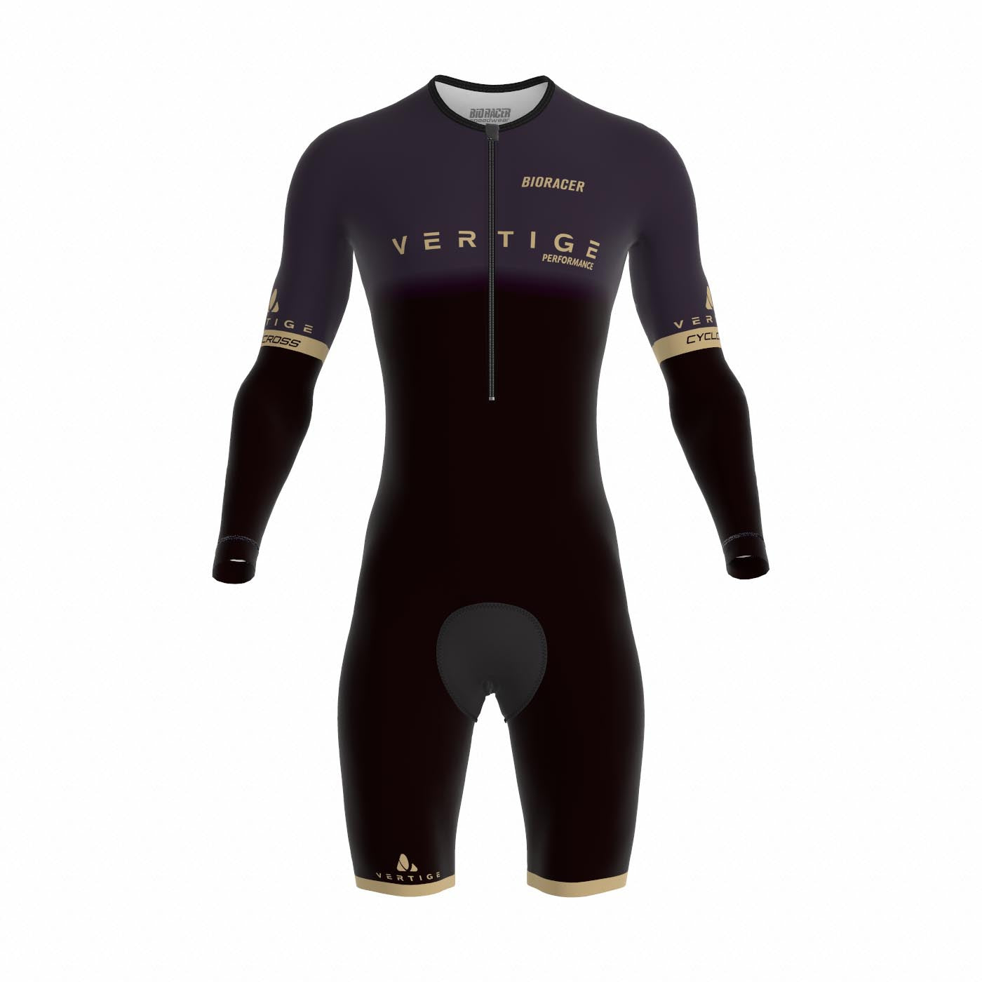 Epic Cyclo-Cross long Sleeve Aerosuit - Men