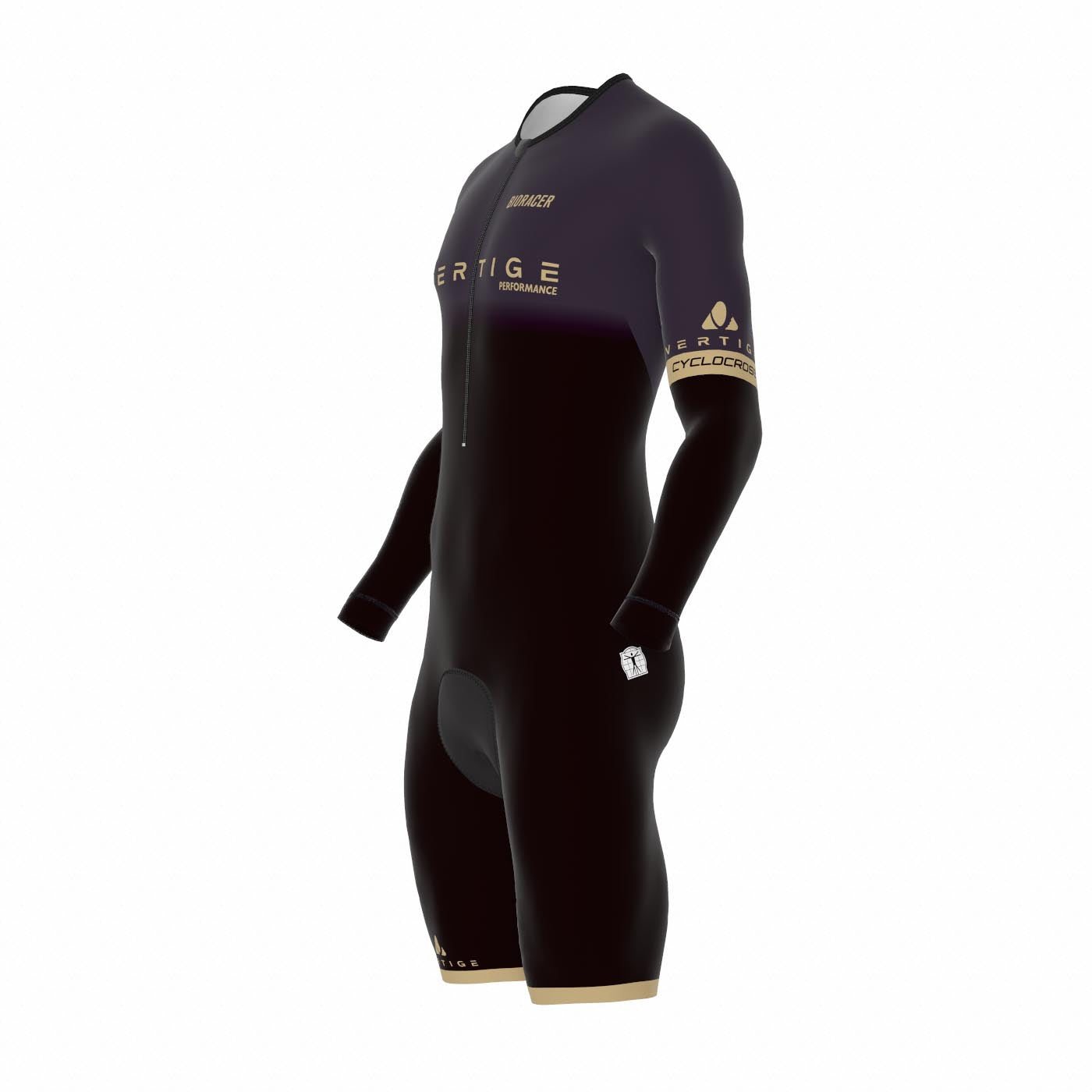 Epic Cyclo-Cross long Sleeve Aerosuit - Men