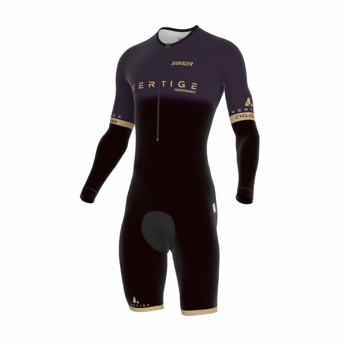 Epic Cyclo-Cross long Sleeve Aerosuit - Men