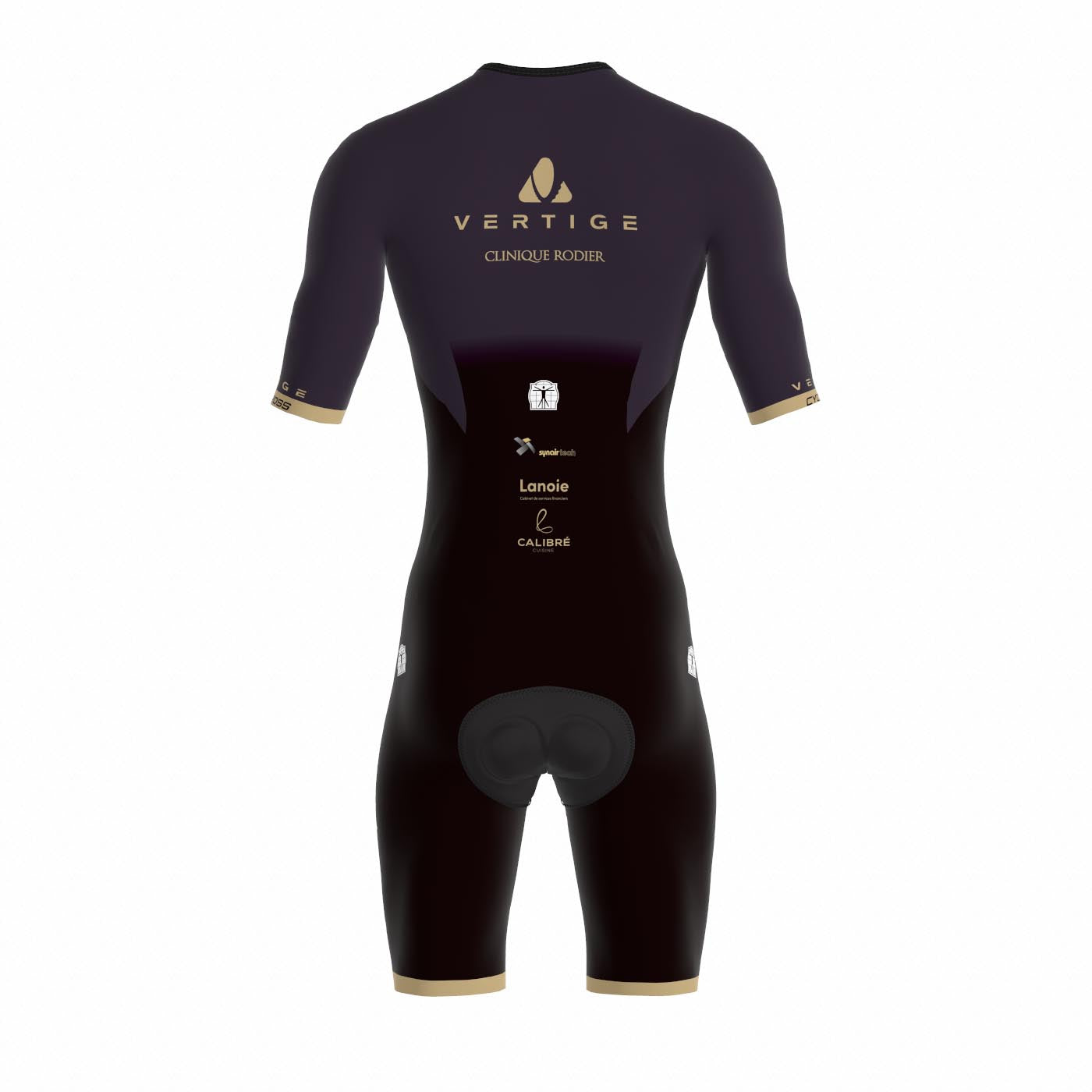 Epic Cyclo-Cross Aerosuit SS - Men