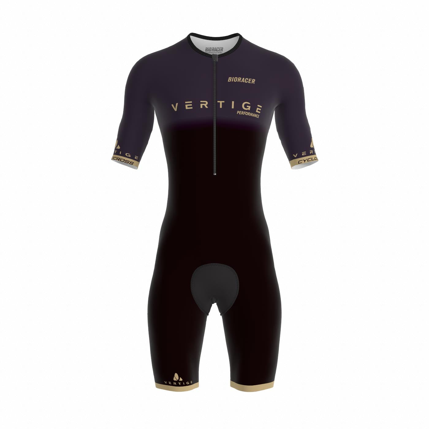 Epic Cyclo-Cross Aerosuit SS - Men