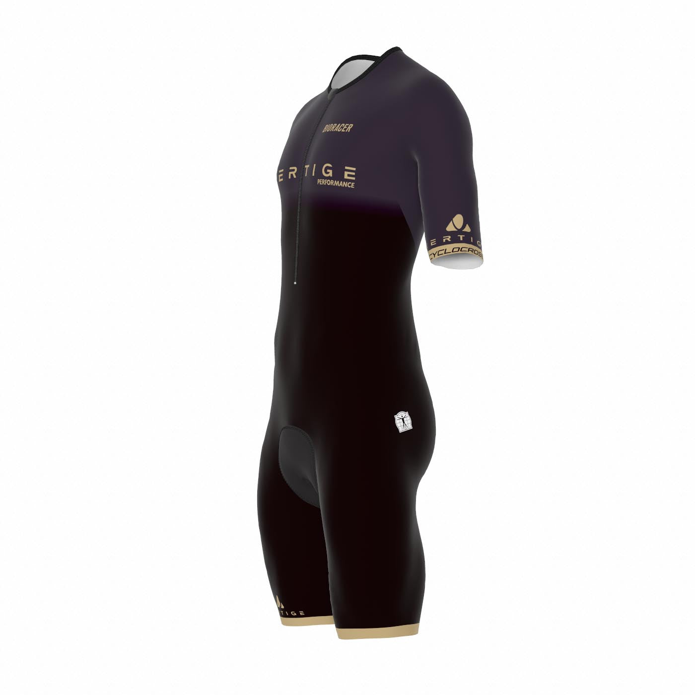 Epic Cyclo-Cross Aerosuit SS - Men