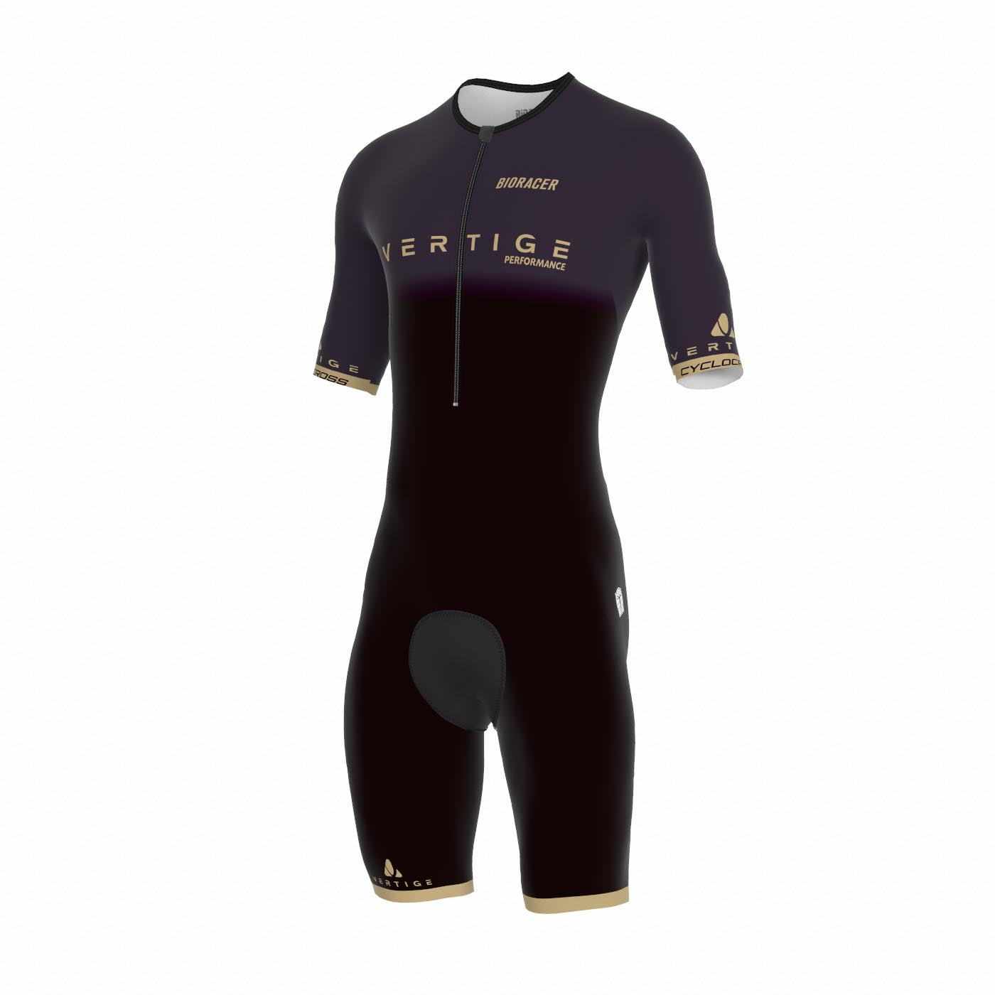 Epic Cyclo-Cross Aerosuit SS - Men