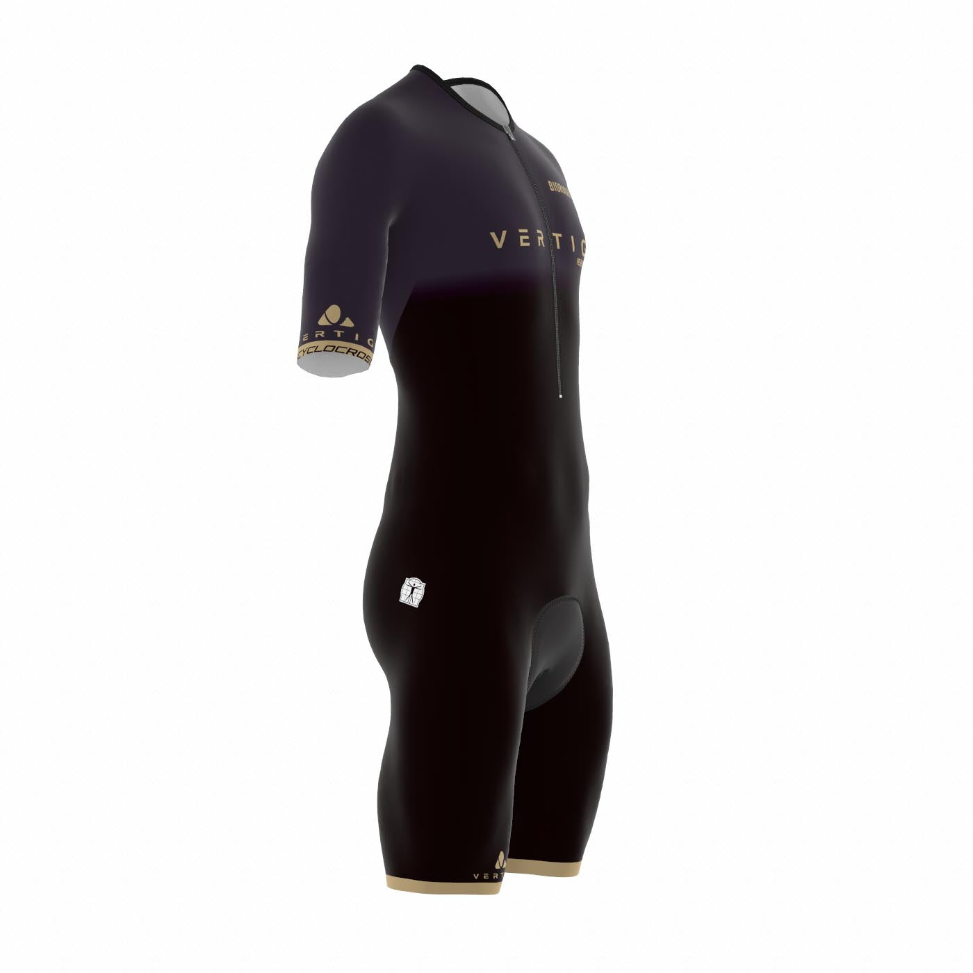 Epic Cyclo-Cross Aerosuit SS - Women
