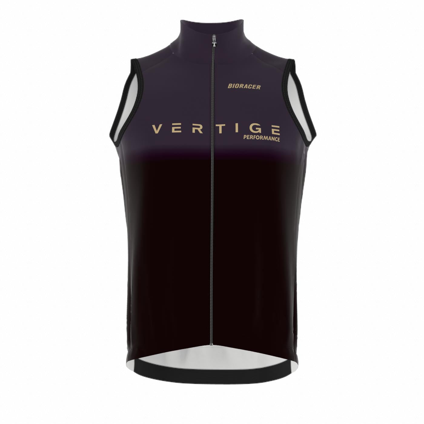 Gilet Icon Light High Collar - Women