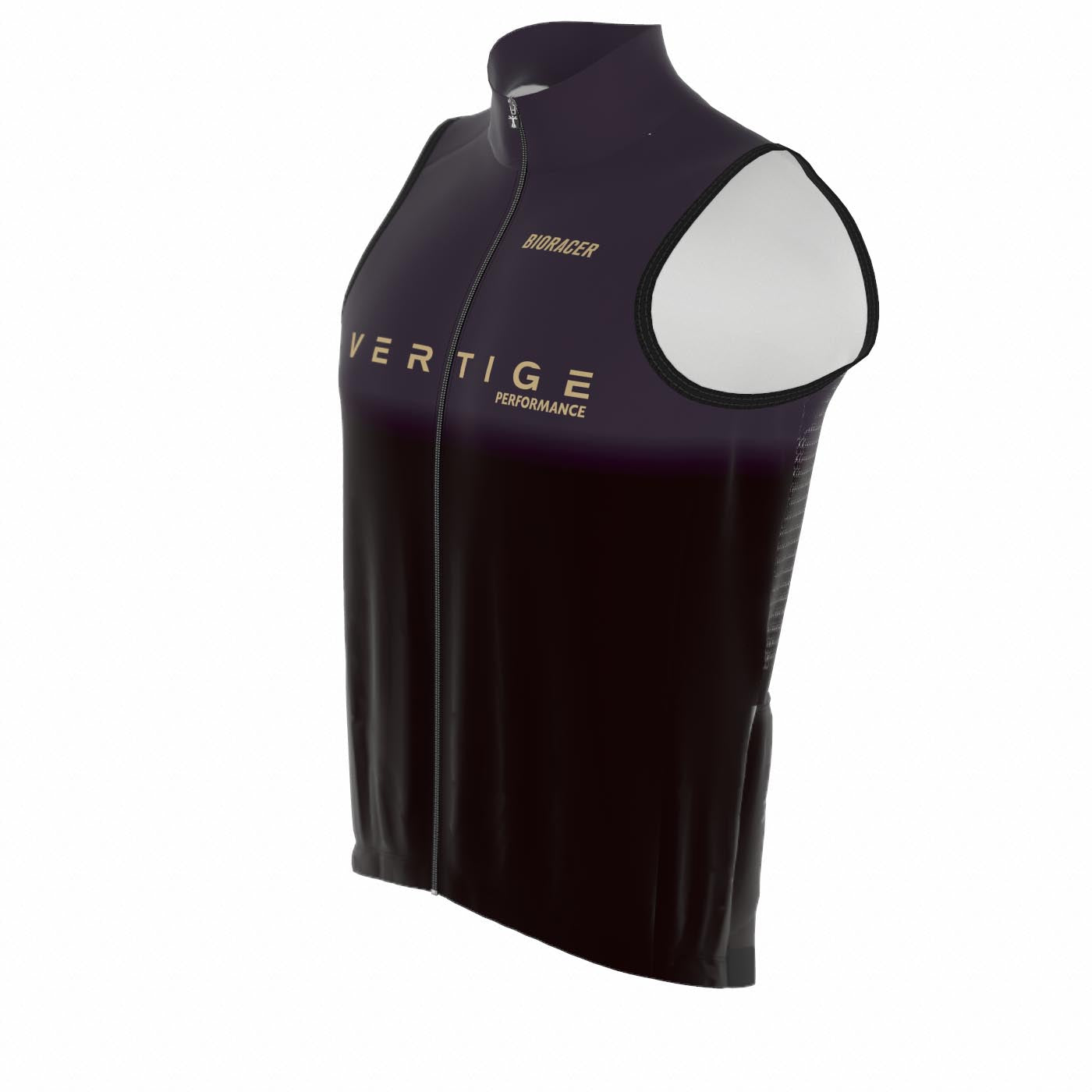 Gilet Icon Light High Collar - Women