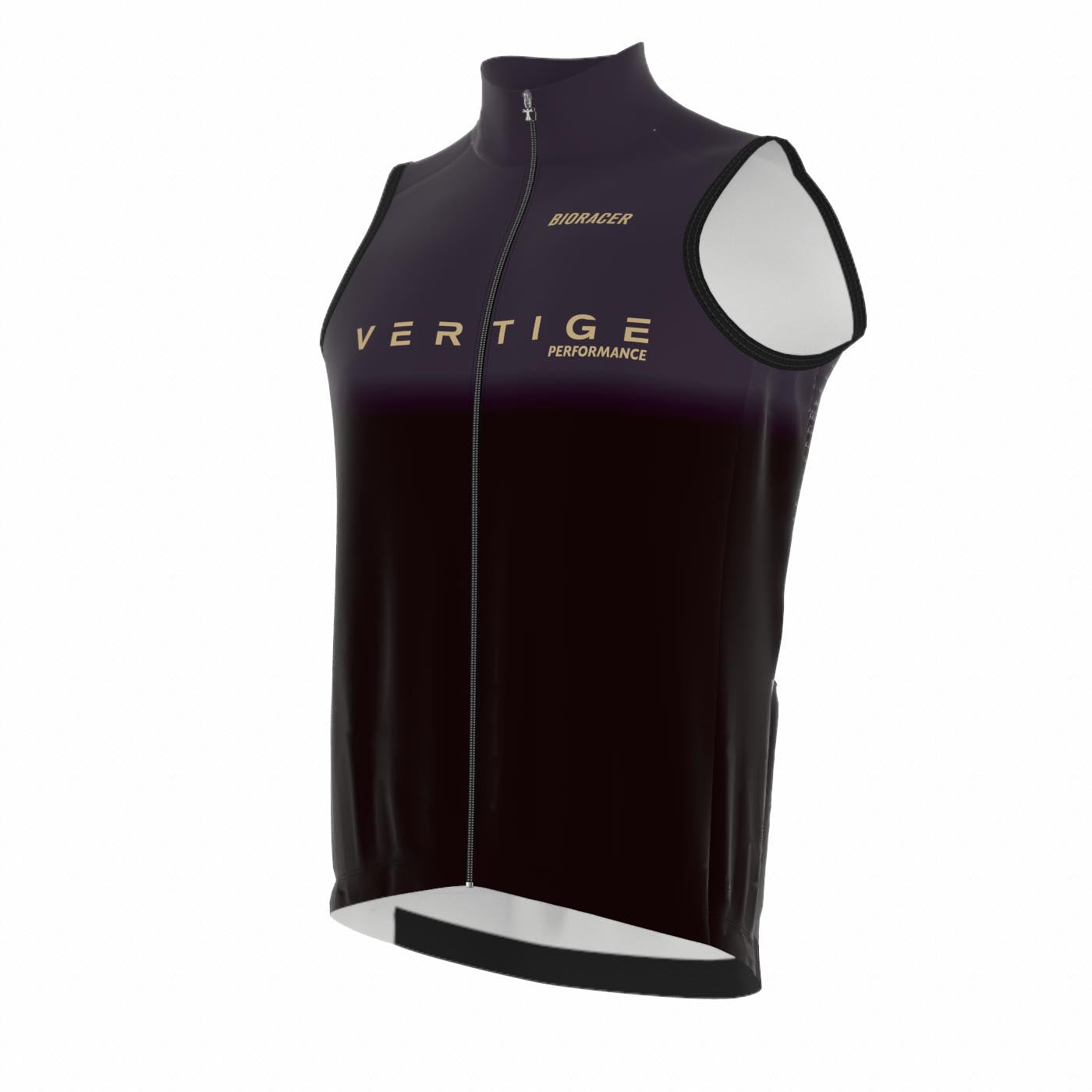 Gilet Icon Light High Collar - Men