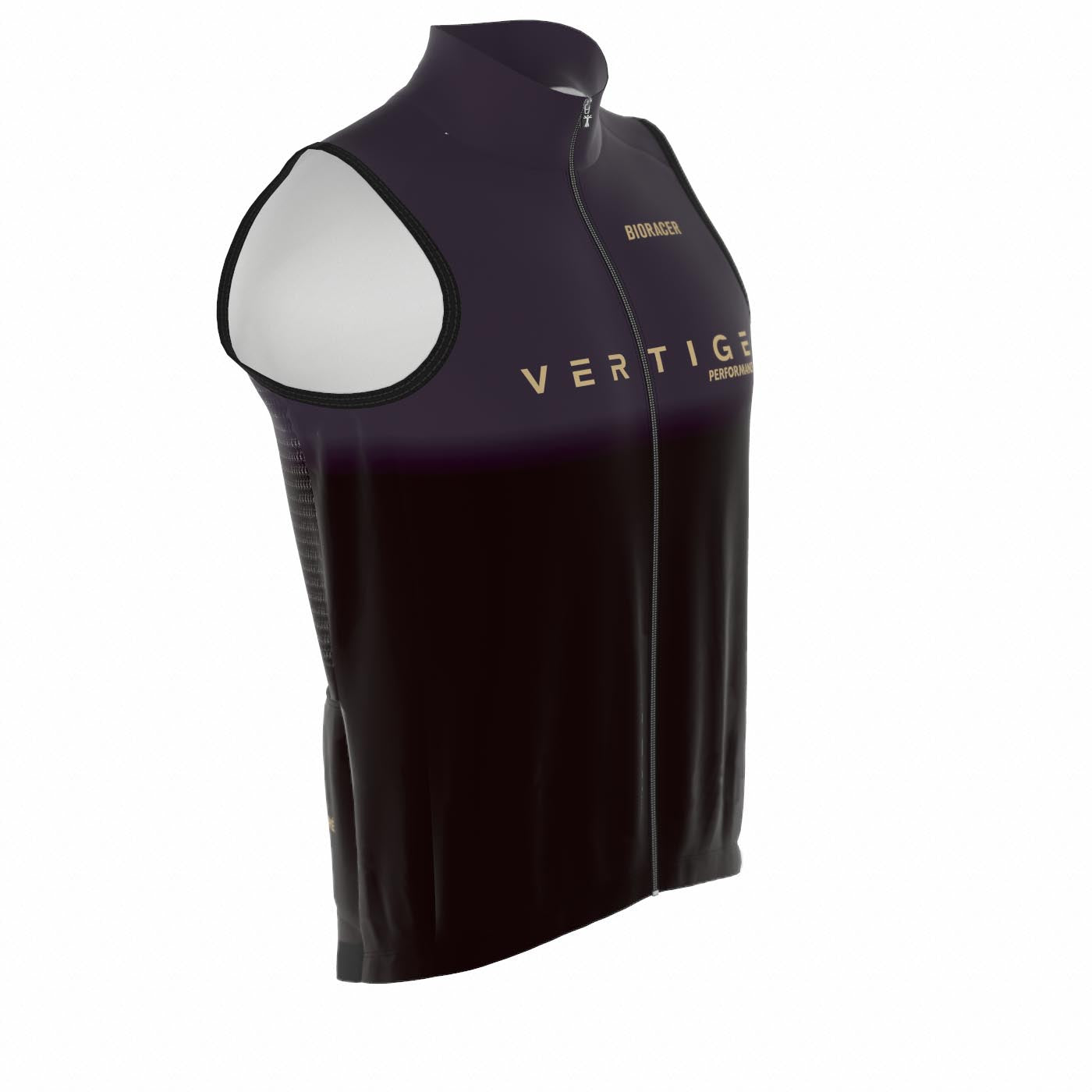 Gilet Icon Light High Collar - Men
