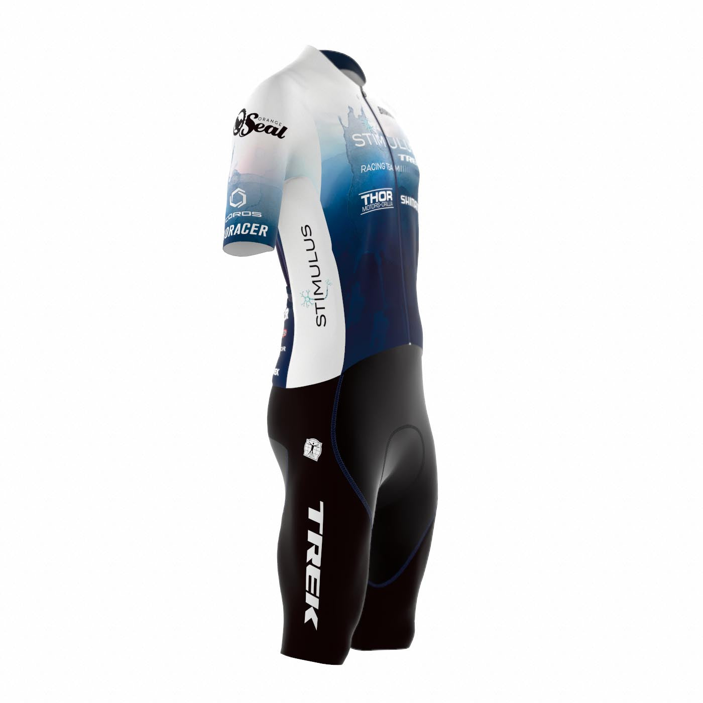 Aerosuit SS Epic Road Race - Women