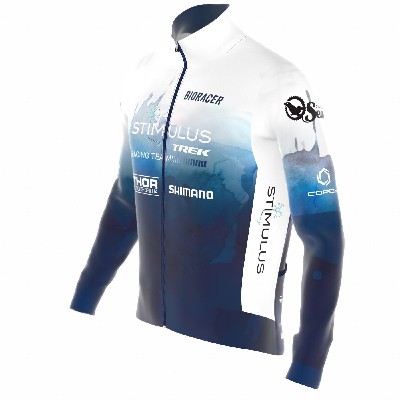 Jersey Ls Epic Tempest - Plus - Men