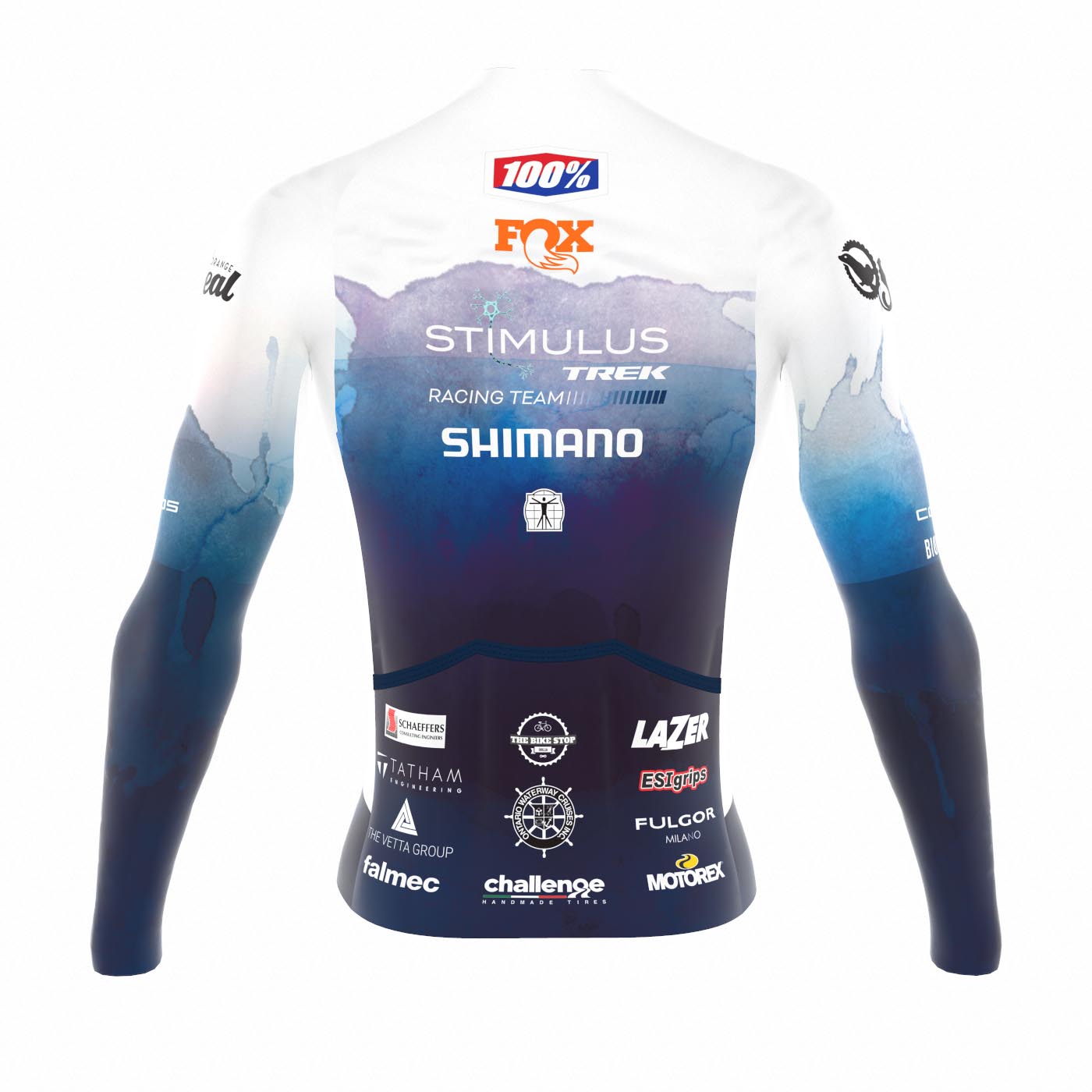 Epic Long Sleeve Jersey - Plus - Men