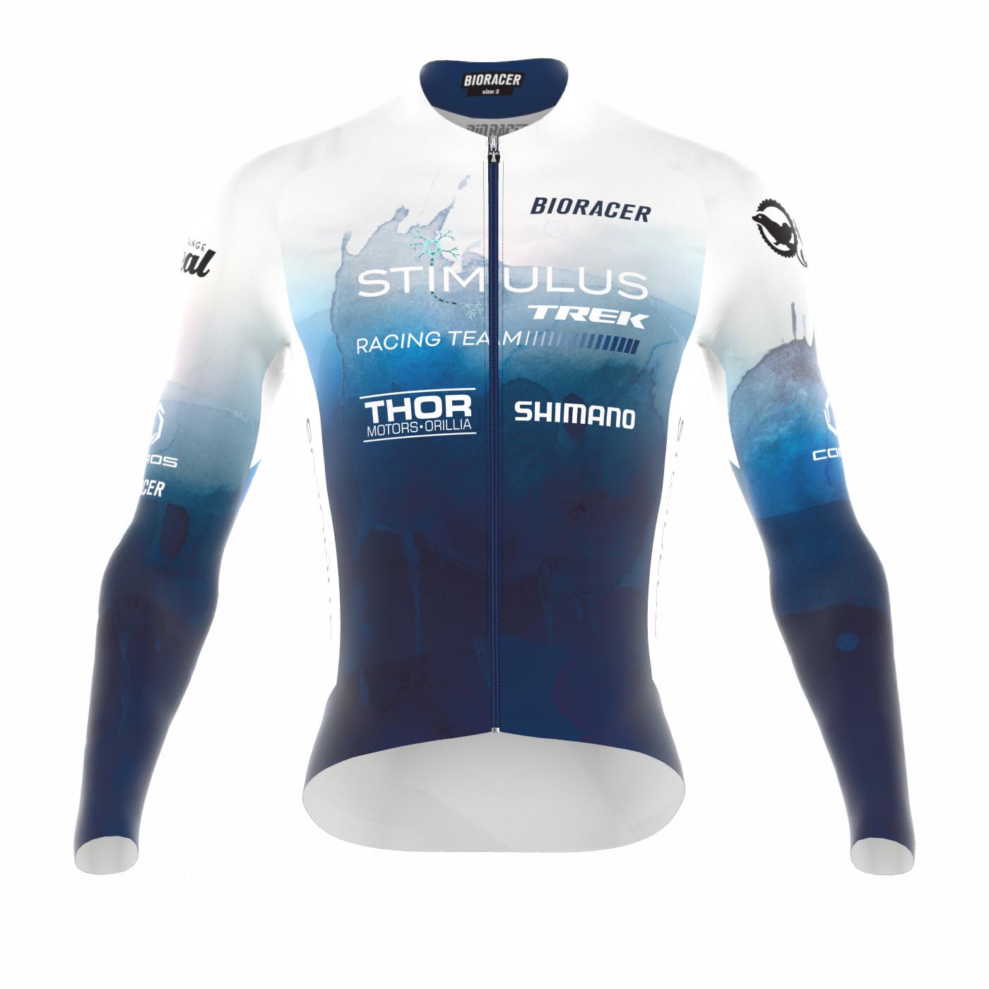 Epic Long Sleeve Jersey - Plus - Men